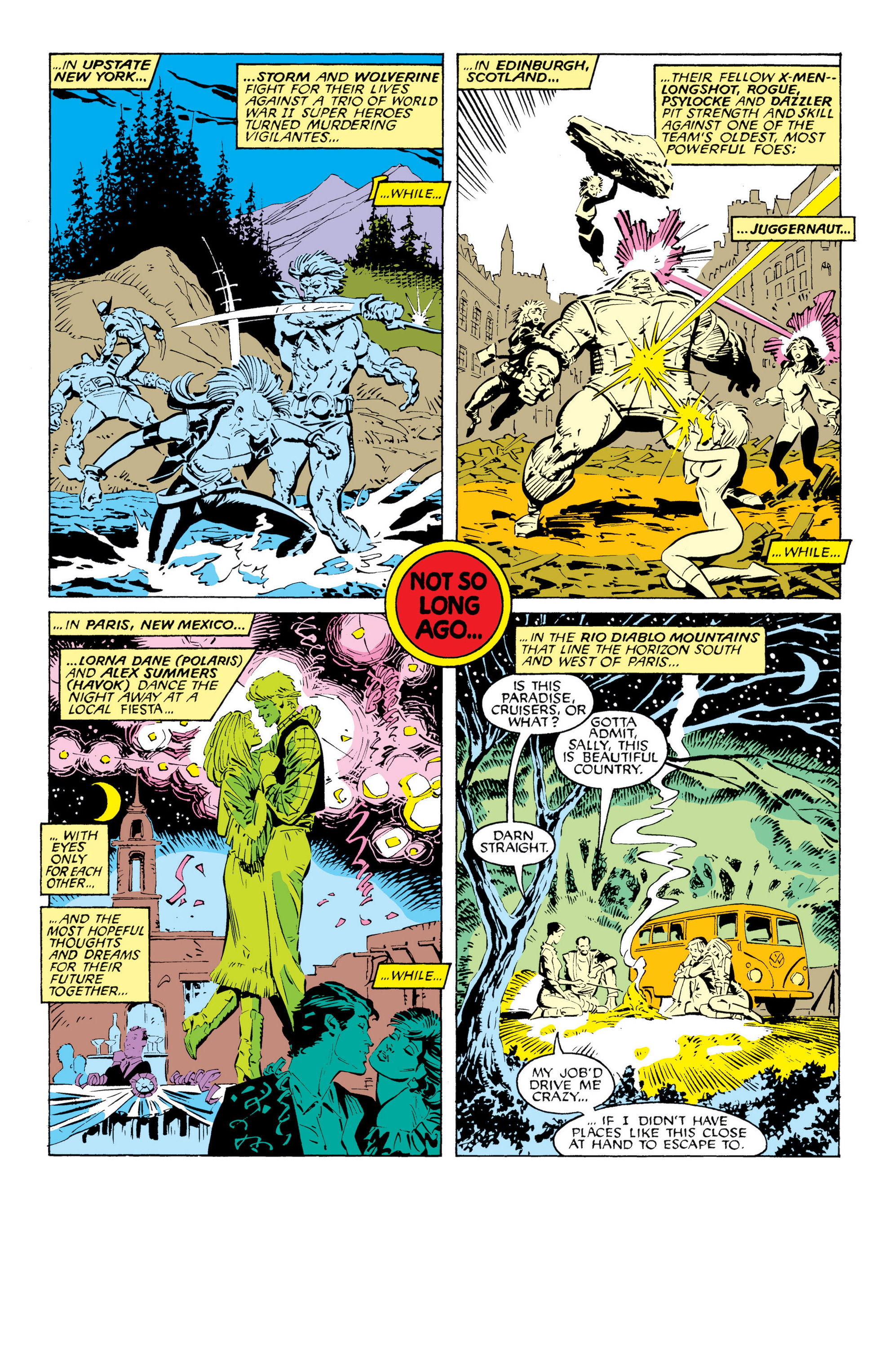 Read online X-Men: Inferno Prologue comic -  Issue # TPB (Part 3) - 87