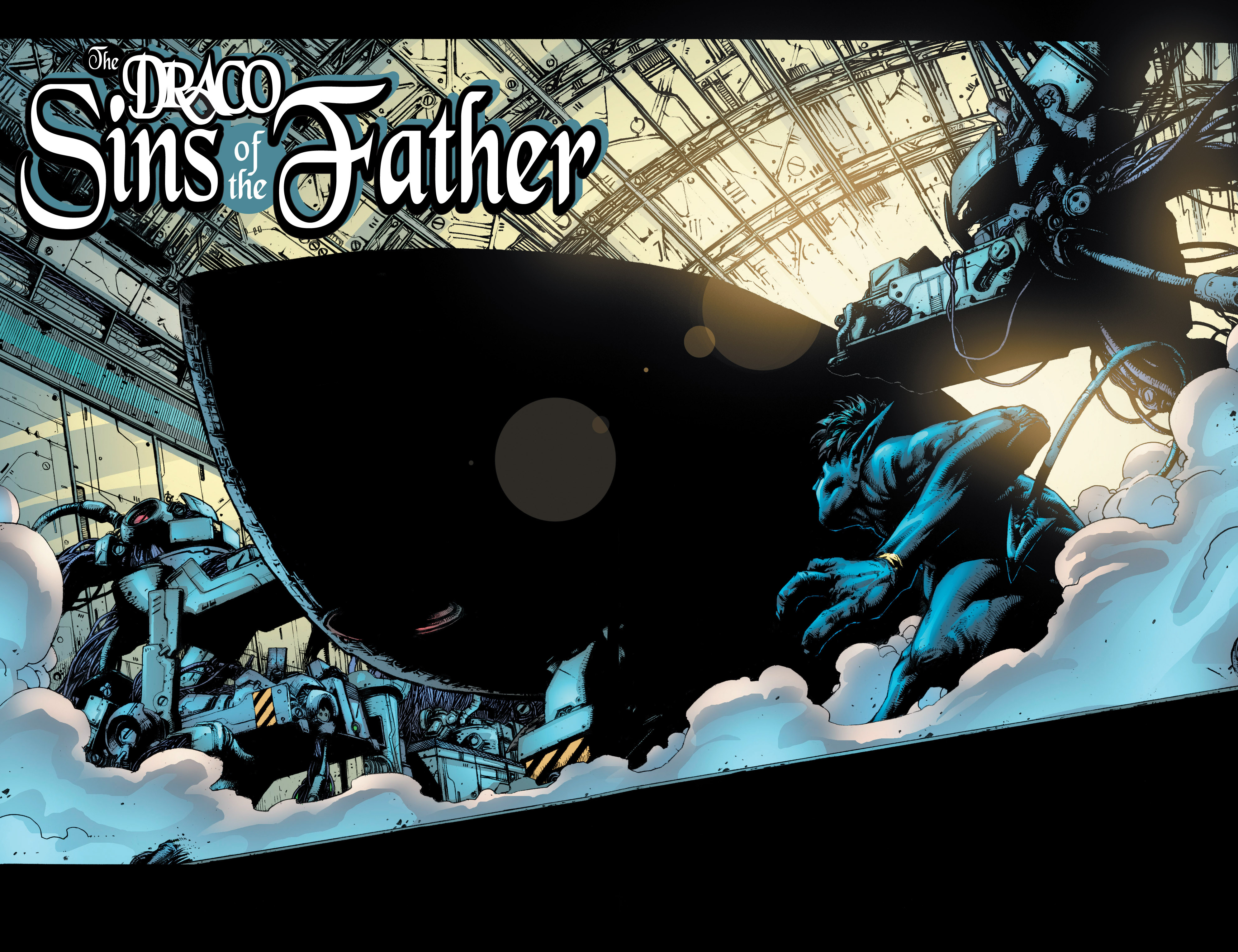 Read online Uncanny X-Men (1963) comic -  Issue #429 - 5