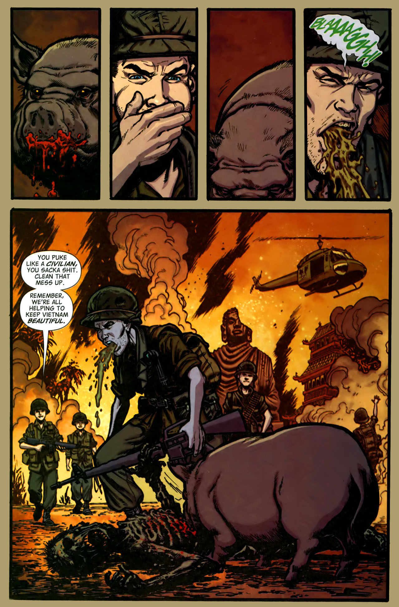 Read online The Other Side comic -  Issue #2 - 19