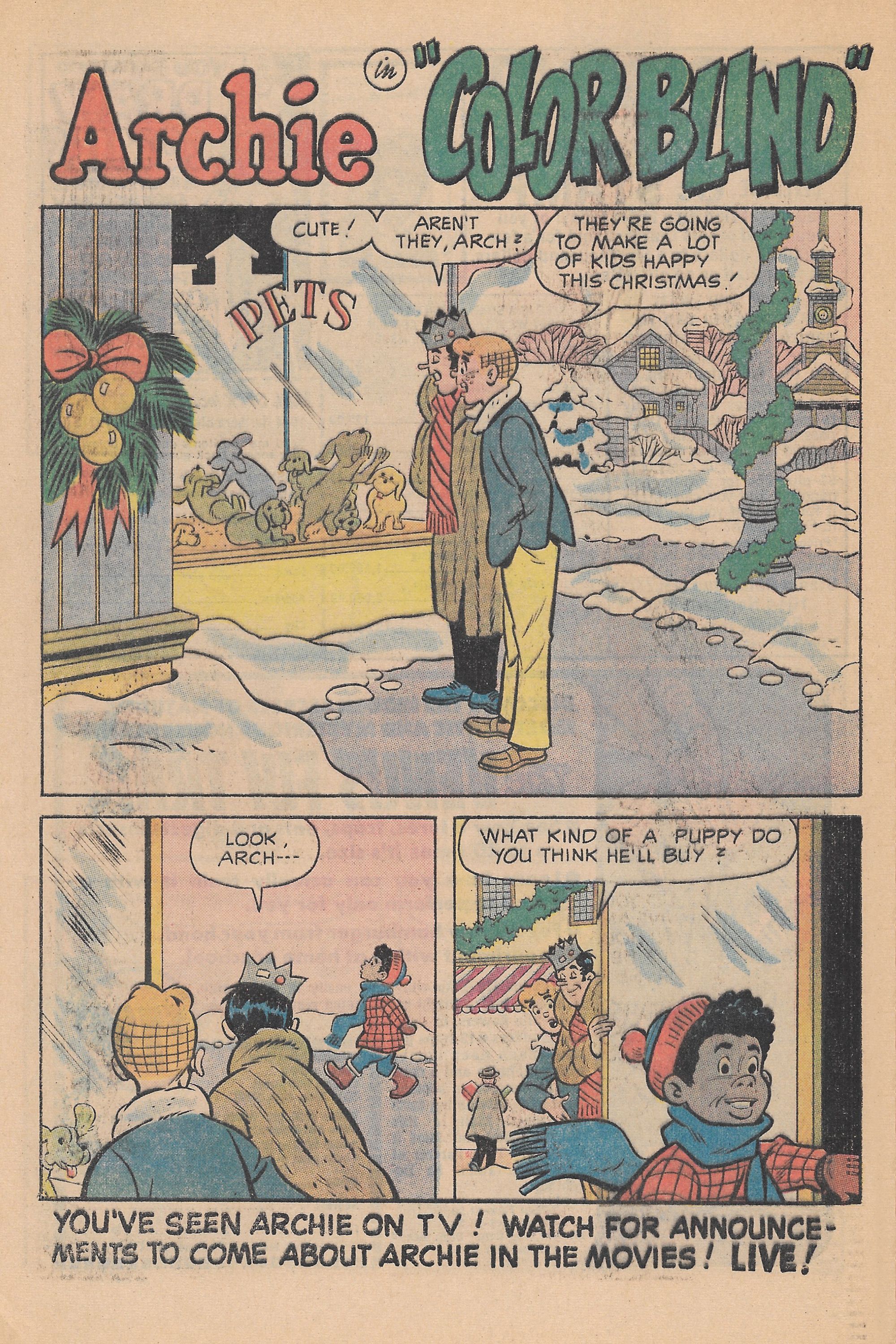 Read online Archie's Pals 'N' Gals (1952) comic -  Issue #68 - 20