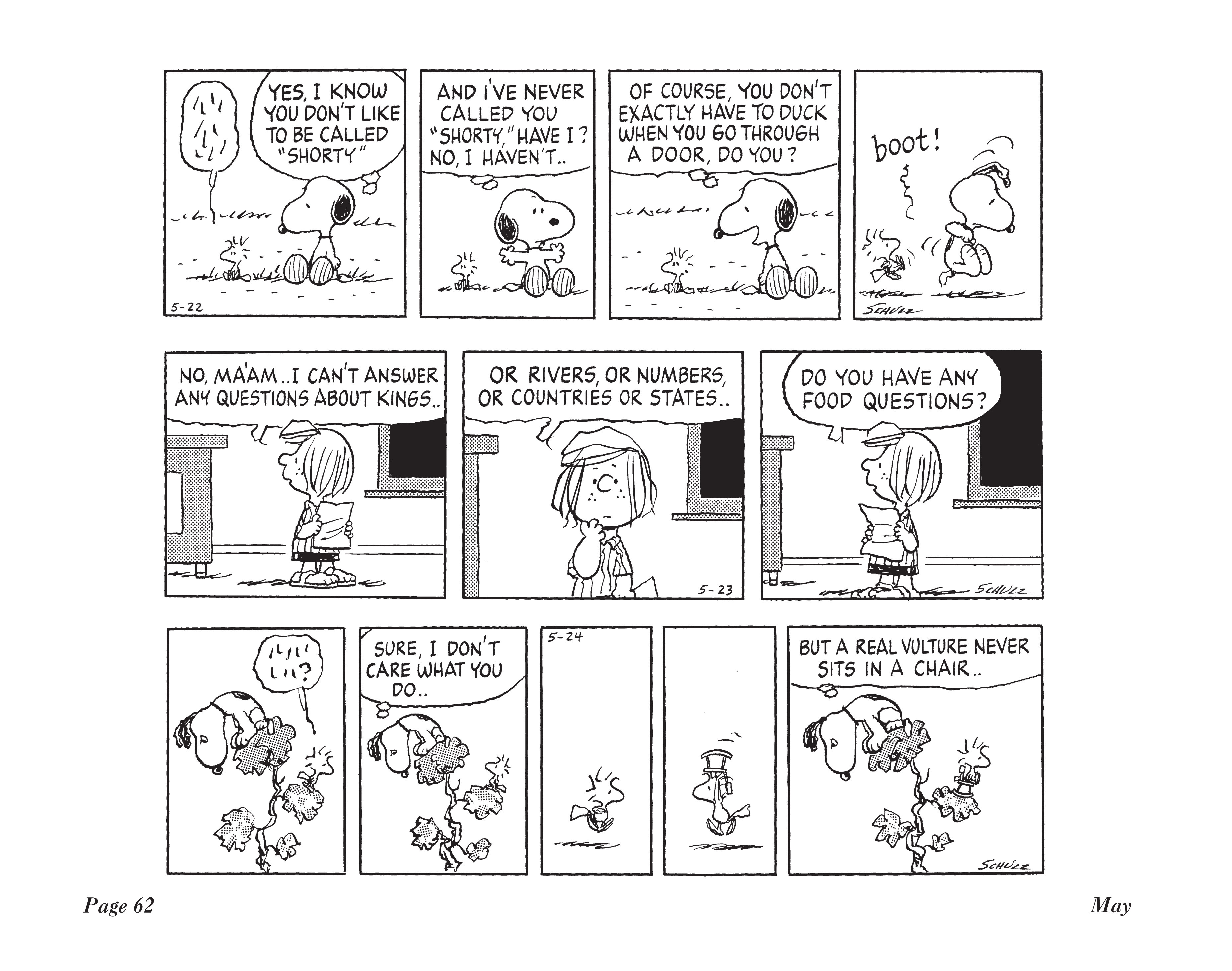 Read online The Complete Peanuts comic -  Issue # TPB 23 (Part 1) - 77
