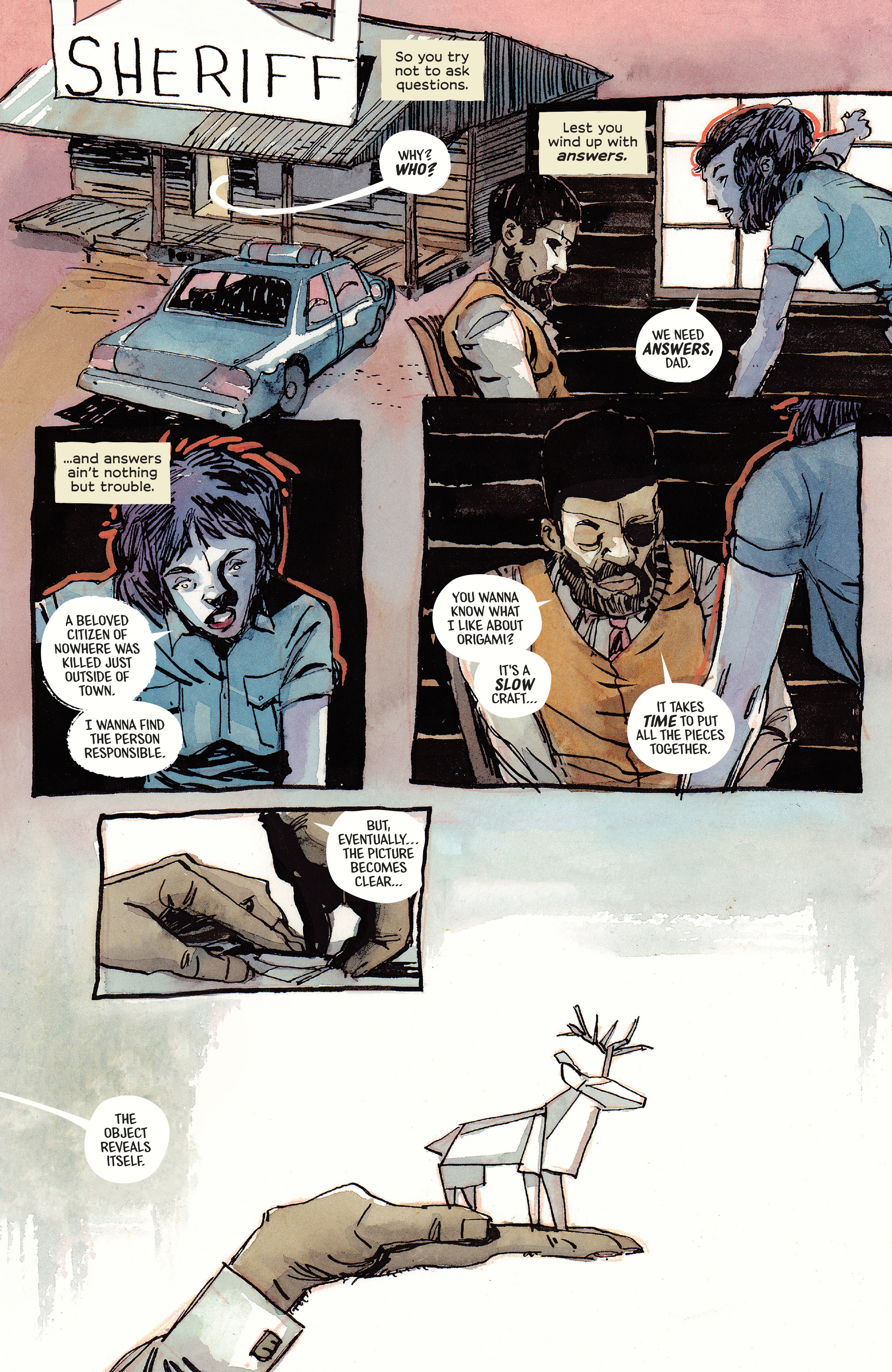 Read online King of Nowhere comic -  Issue #2 - 24