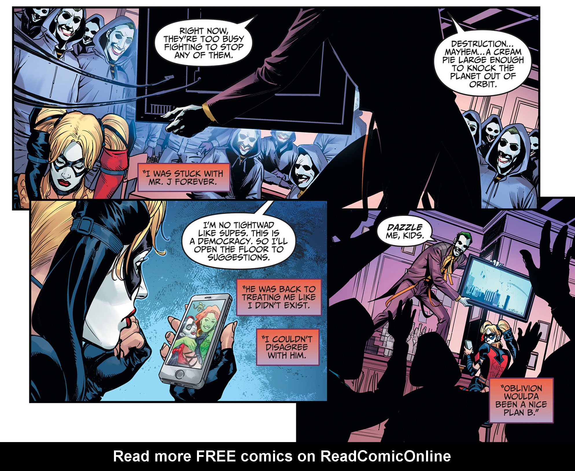 Read online Injustice: Ground Zero comic -  Issue #16 - 11