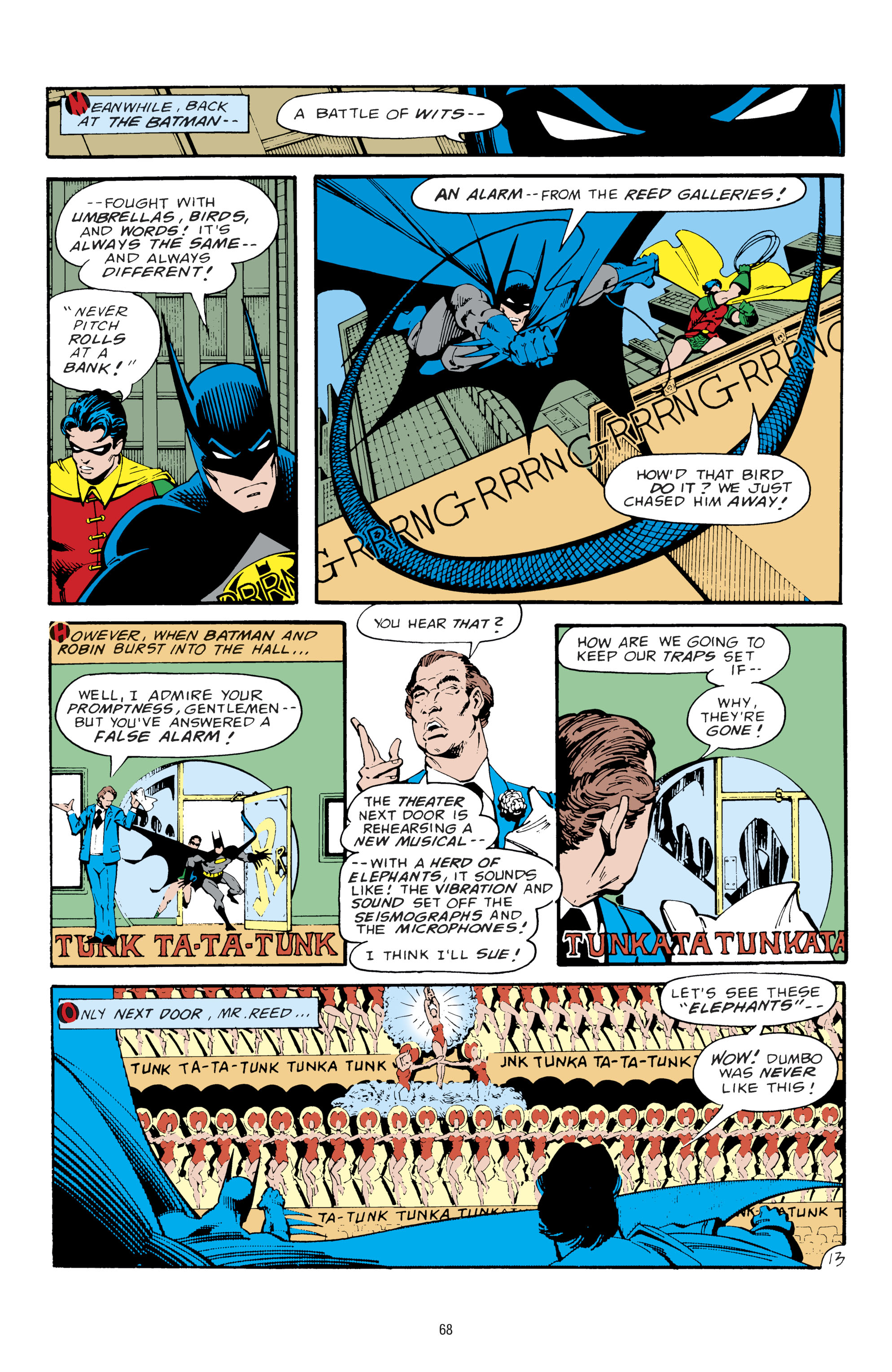 Read online Legends of the Dark Knight: Marshall Rogers comic -  Issue # TPB (Part 1) - 68