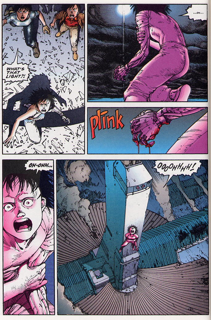 Akira issue 23 - Page 33