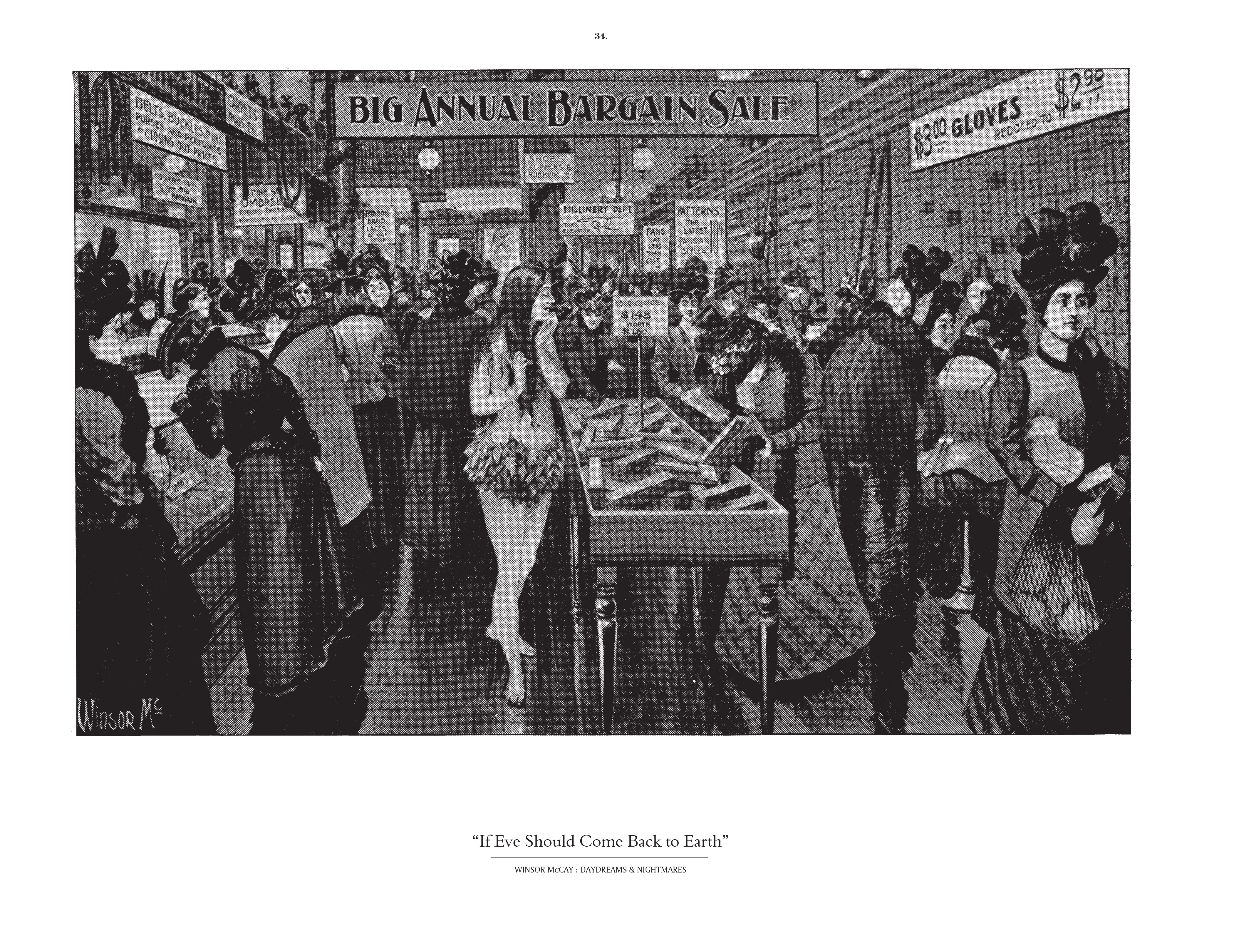 Read online Daydreams and Nightmares comic -  Issue # TPB (Part 1) - 34