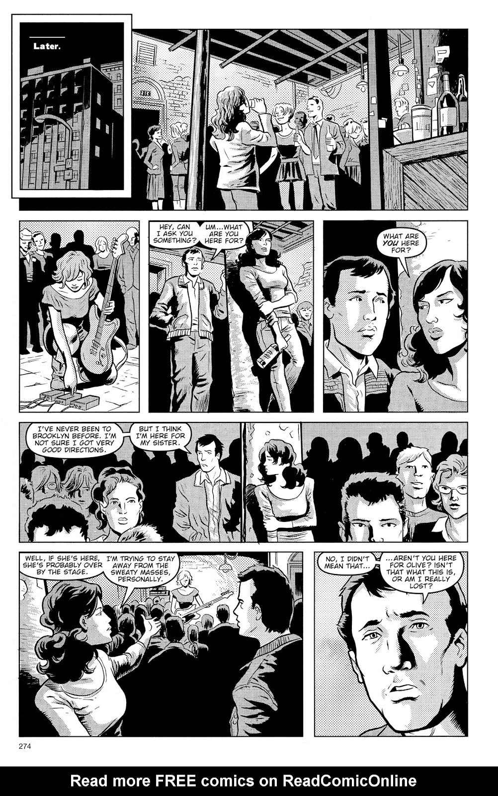 New York Four issue TPB - Page 270