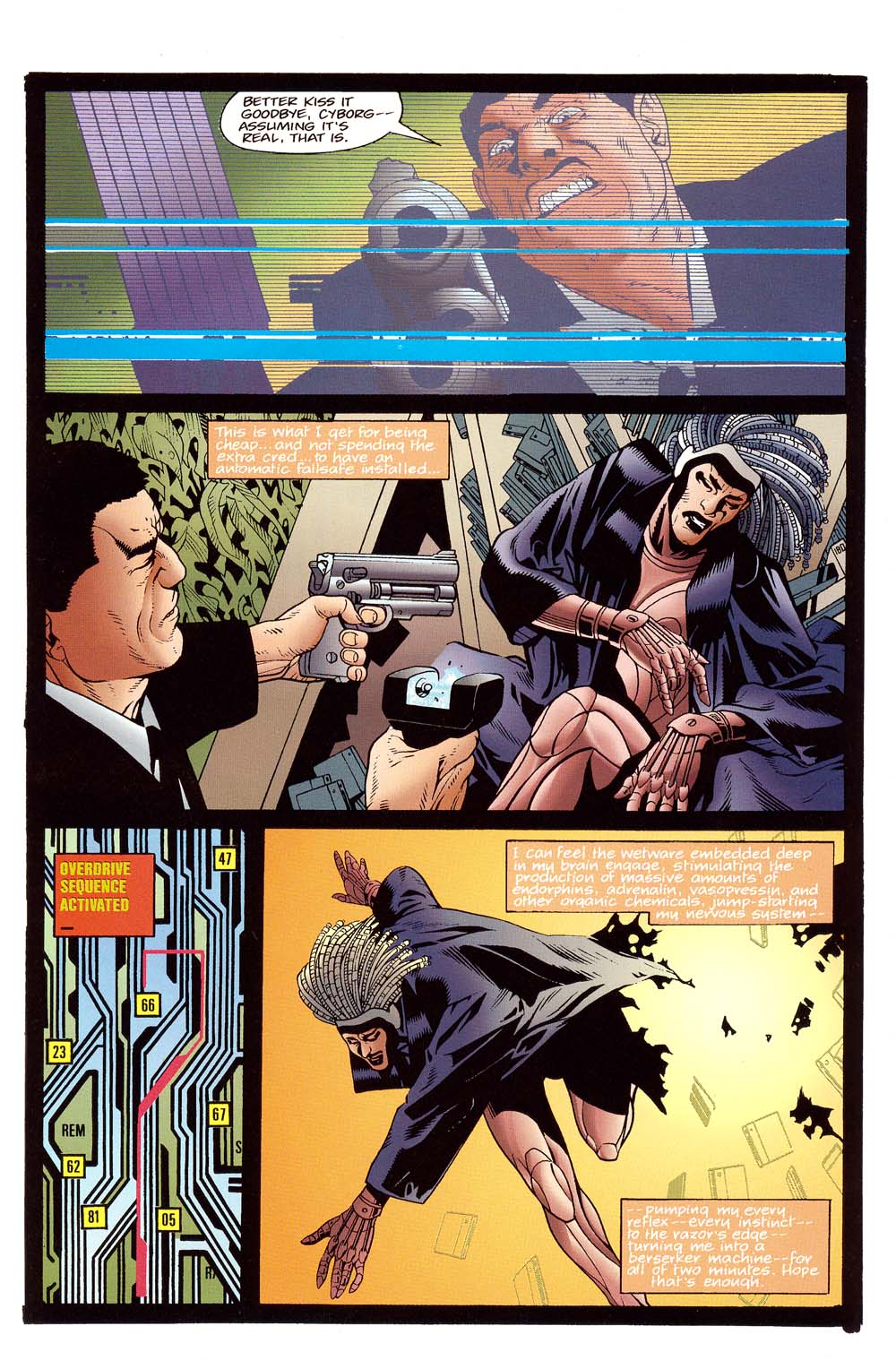 2099 Unlimited issue 10 - Page 40