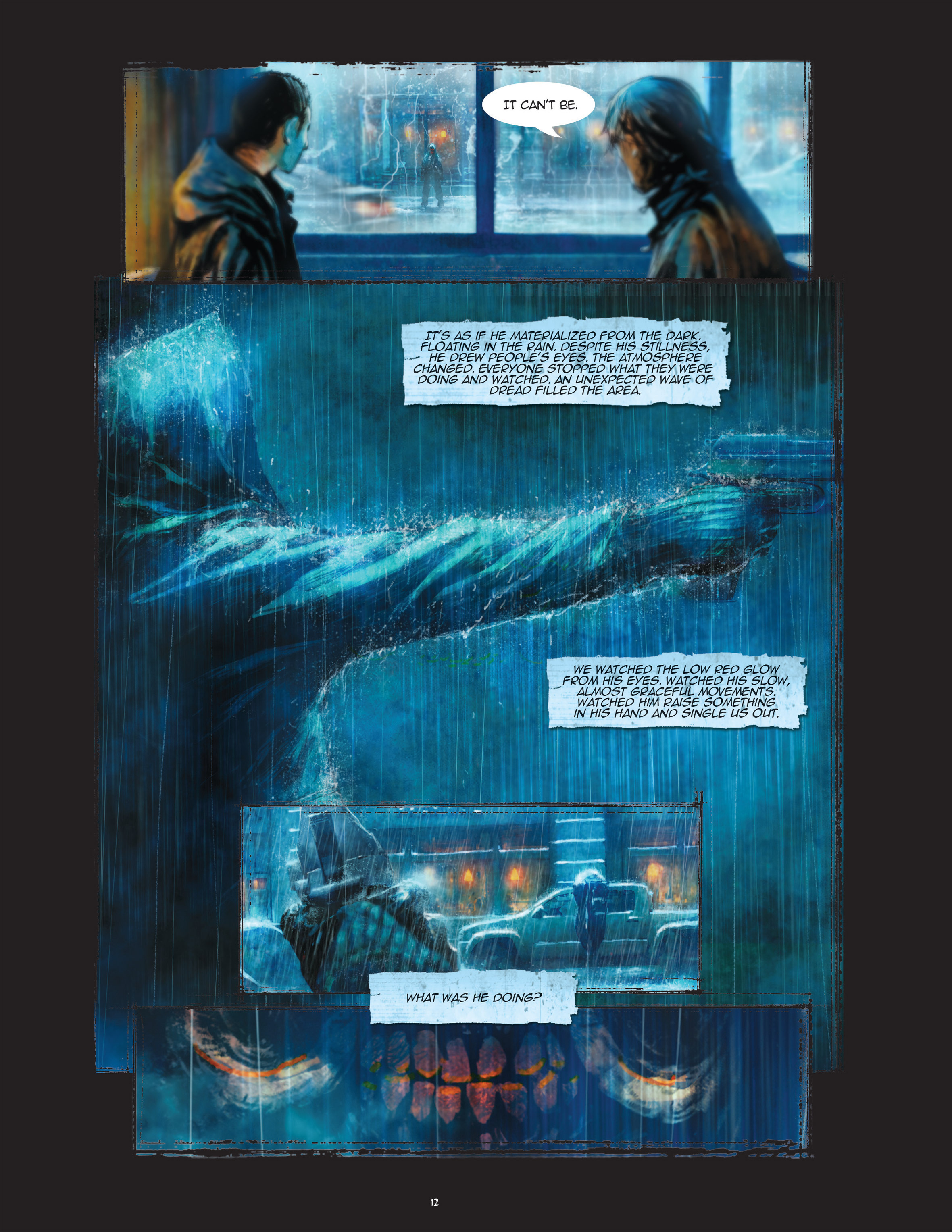 Read online Daomu comic -  Issue # Full - 12