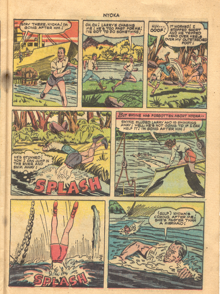 Read online Nyoka the Jungle Girl (1945) comic -  Issue #53 - 37