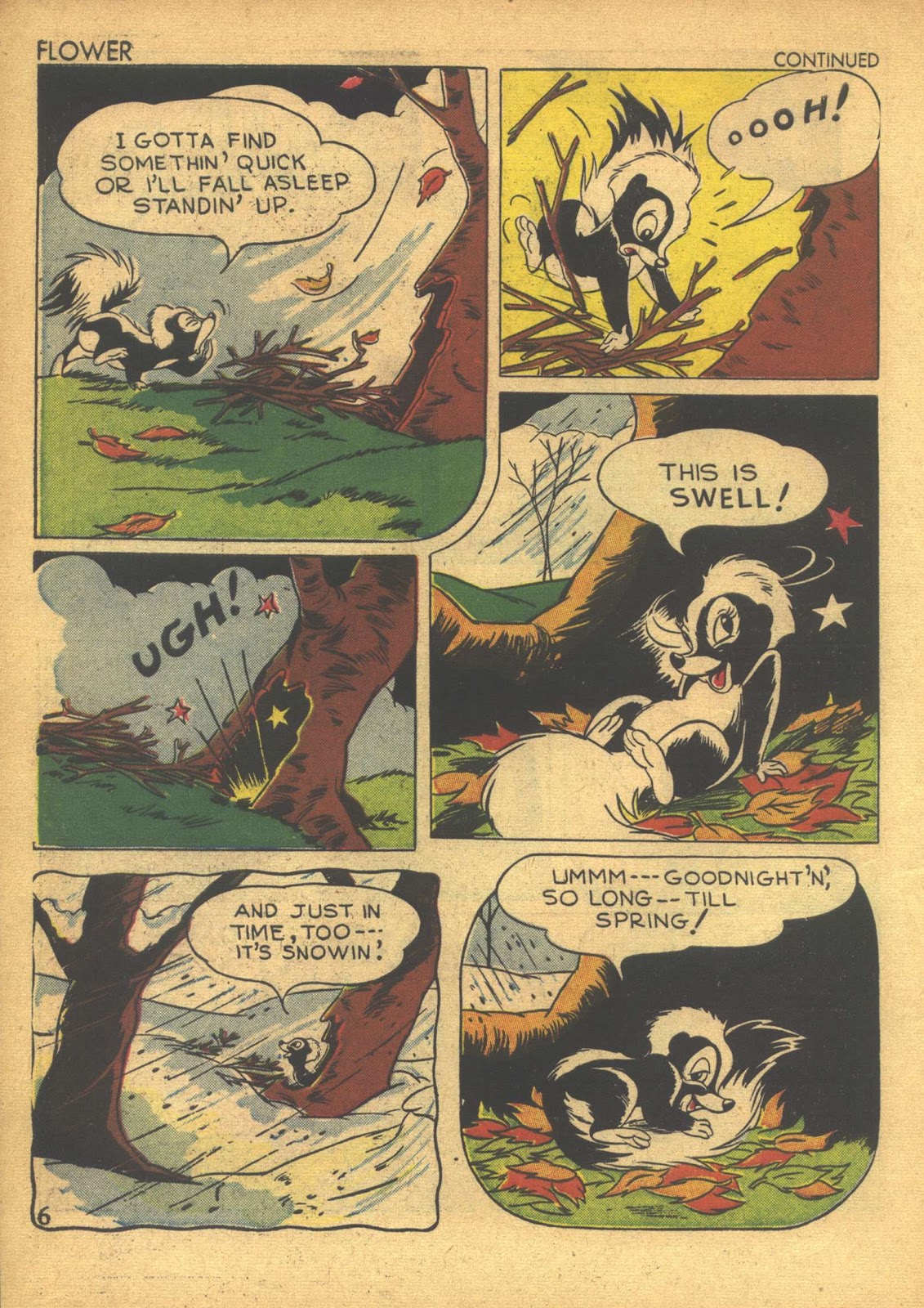 Walt Disney's Comics and Stories issue 30 - Page 8