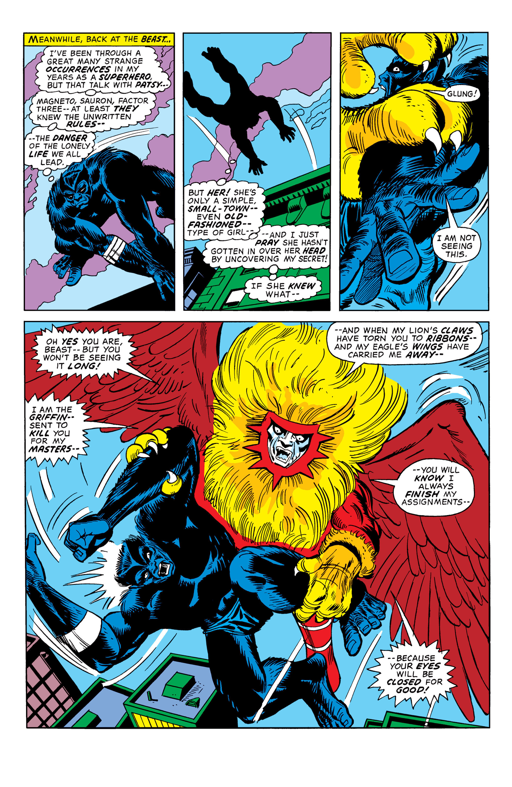 Read online X-Men Epic Collection: It's Always Darkest Before the Dawn comic -  Issue # TPB (Part 2) - 77