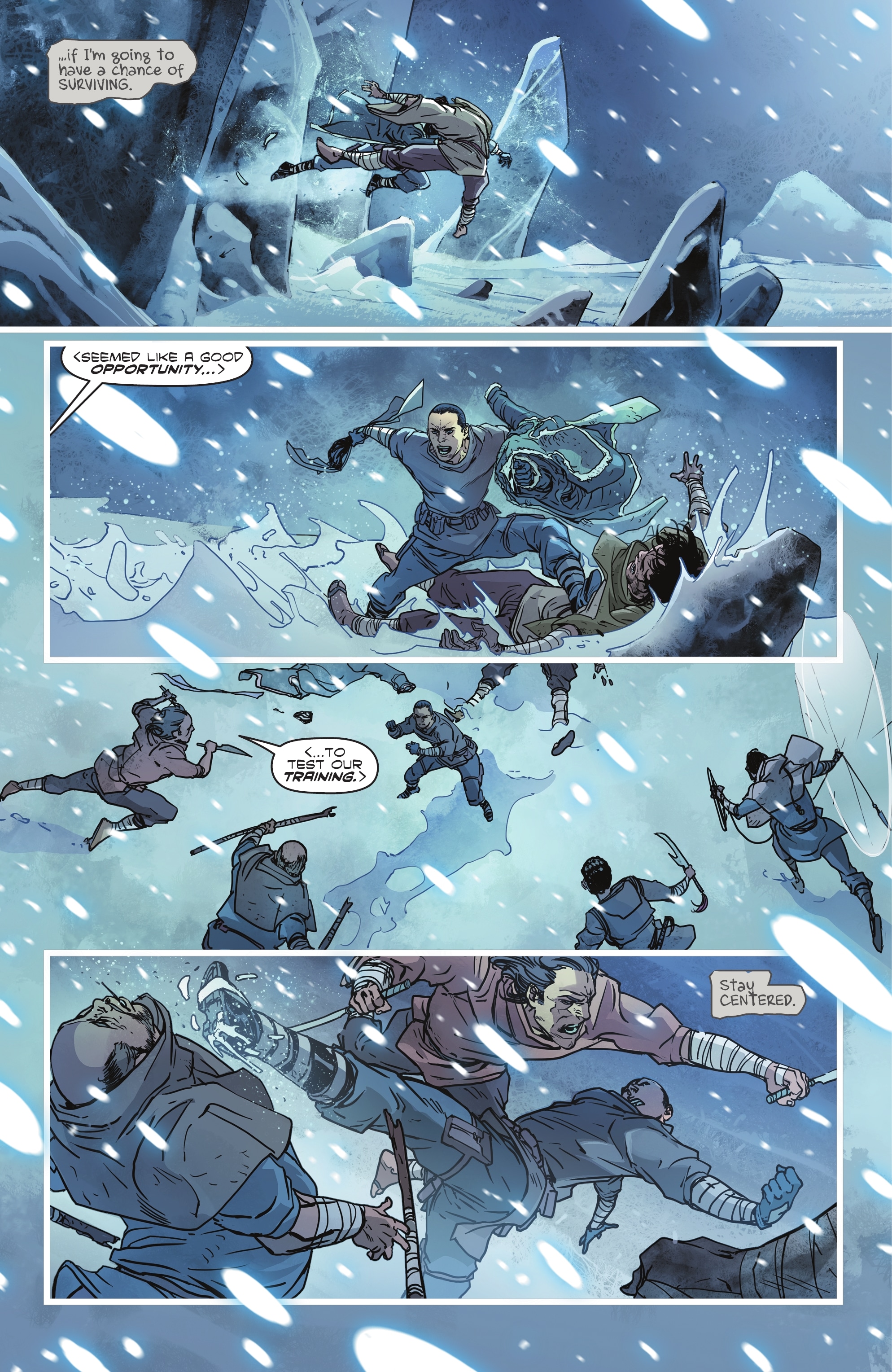 Read online Batman: The Knight comic -  Issue #4 - 24