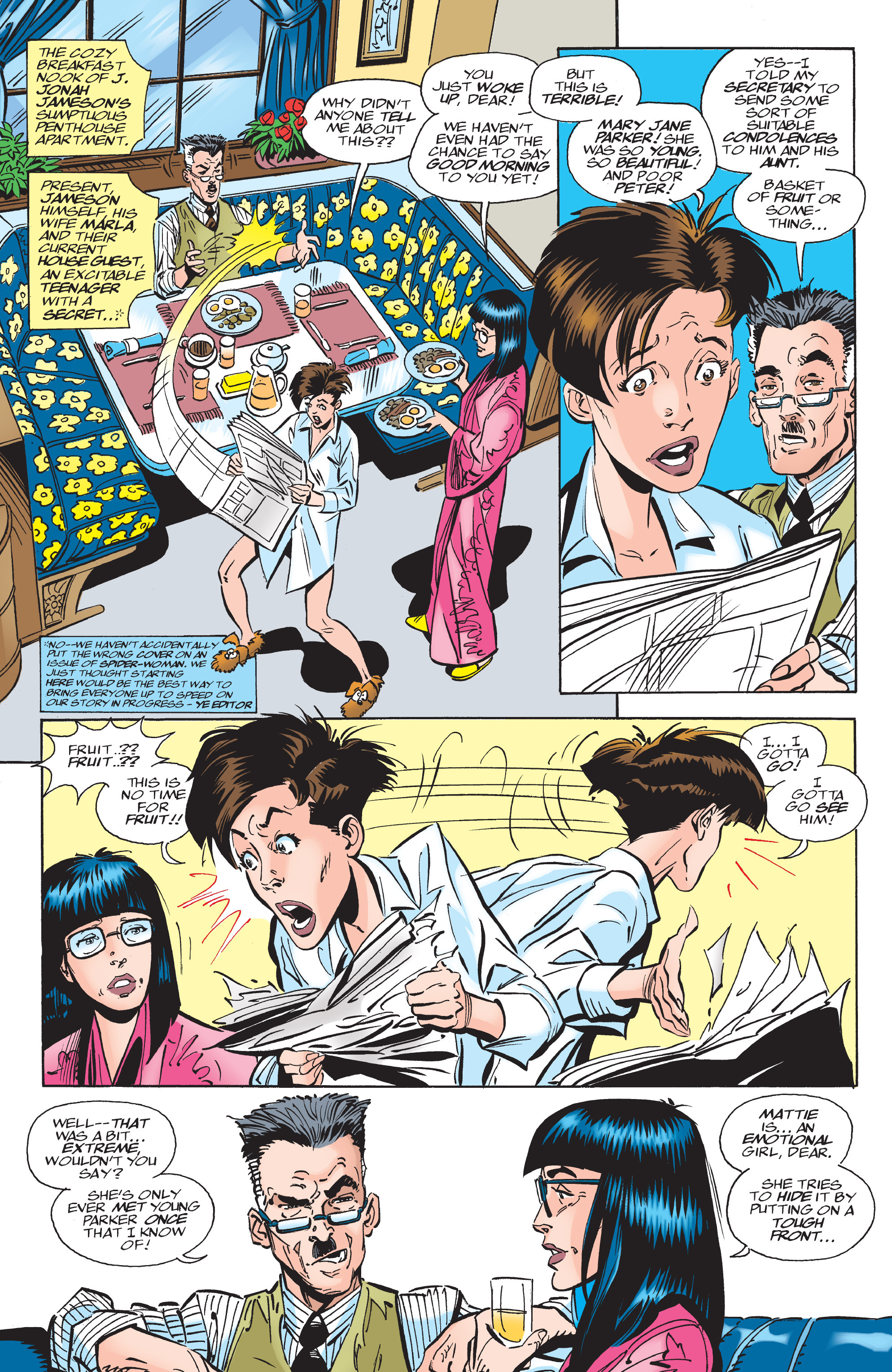 Read online Spider-Man: The Next Chapter comic -  Issue # TPB 3 (Part 1) - 50