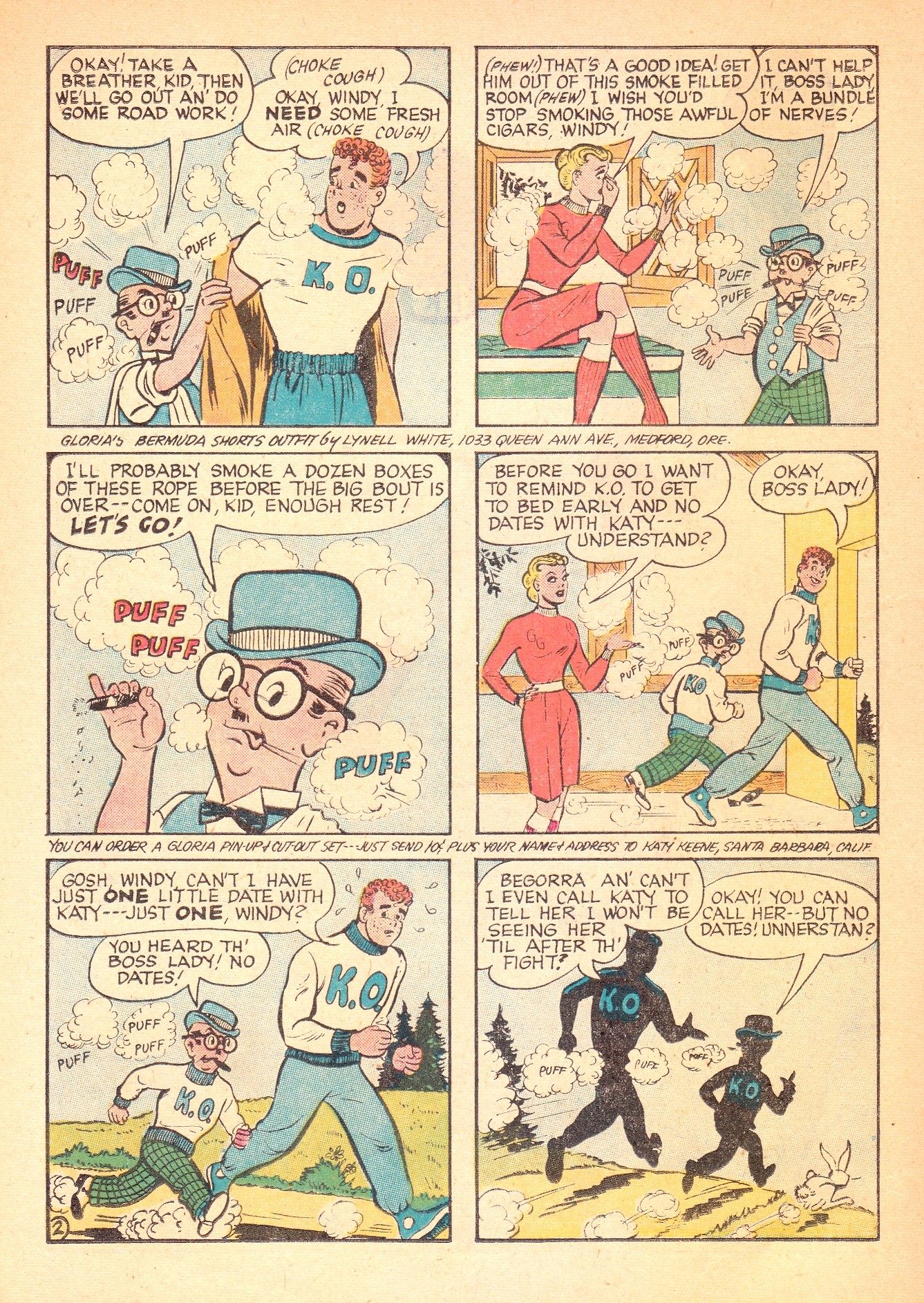 Read online Laugh (Comics) comic -  Issue #92 - 14