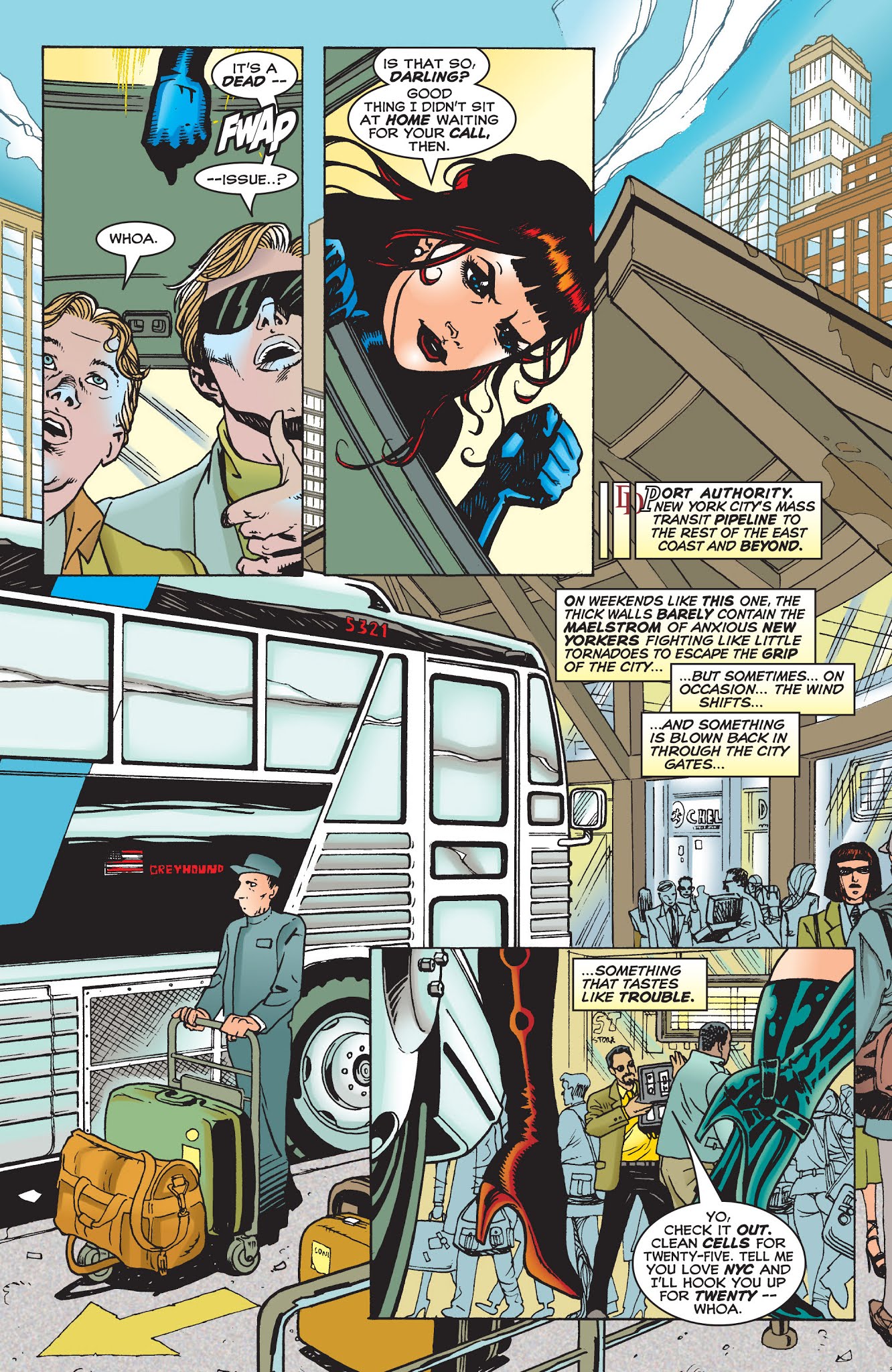 Read online Daredevil Epic Collection comic -  Issue # TPB 21 (Part 3) - 25