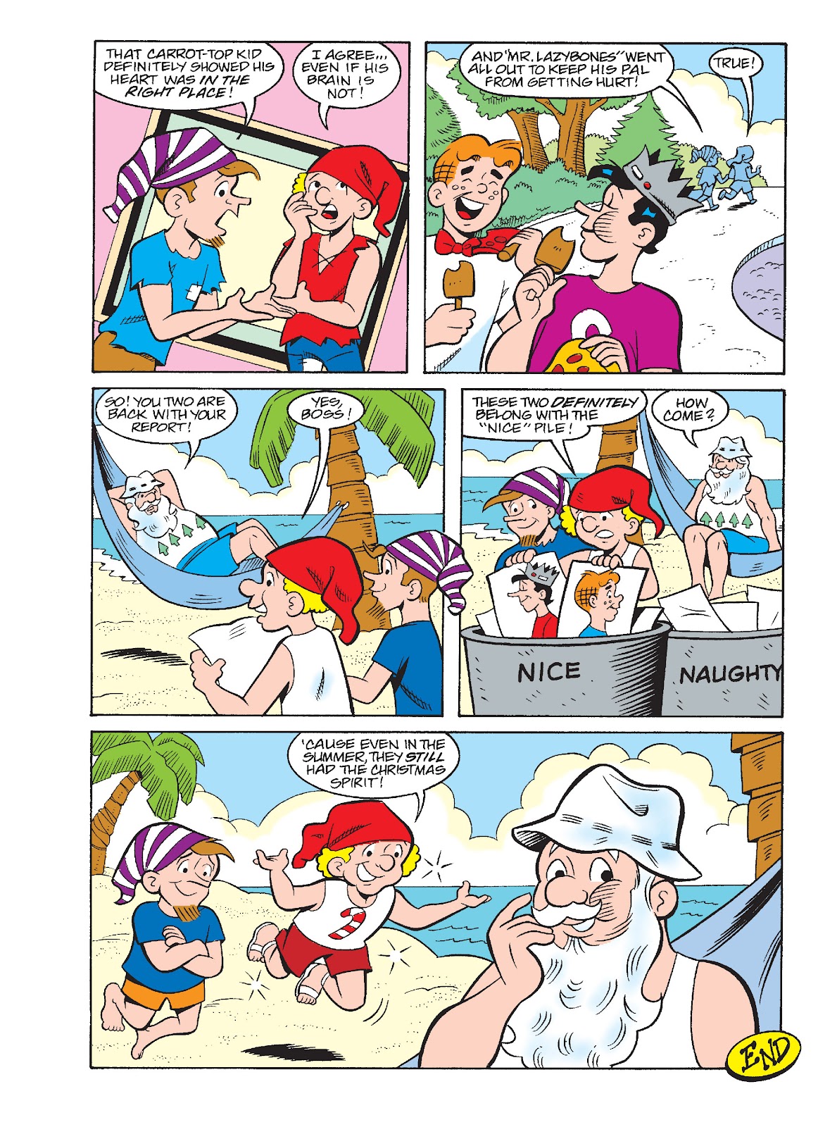 Jughead and Archie Double Digest issue 14 - Page 39