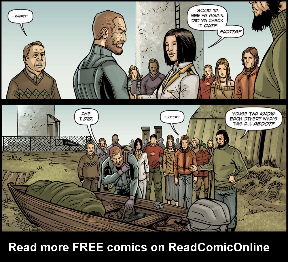 Read online Crossed: Wish You Were Here - Volume 3 comic -  Issue #7 - 10