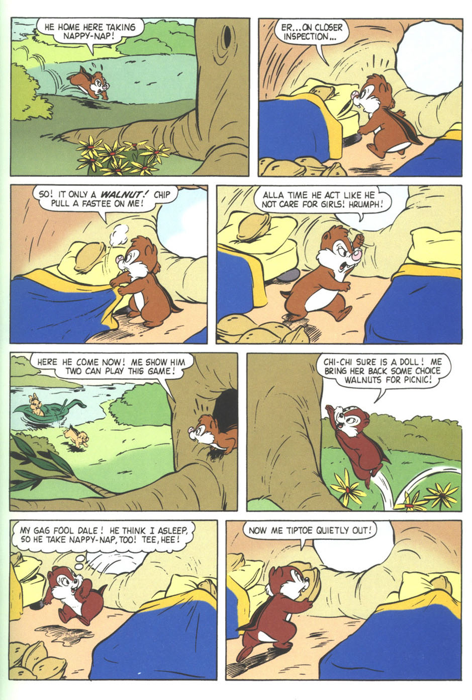 Walt Disney's Comics and Stories issue 611 - Page 43