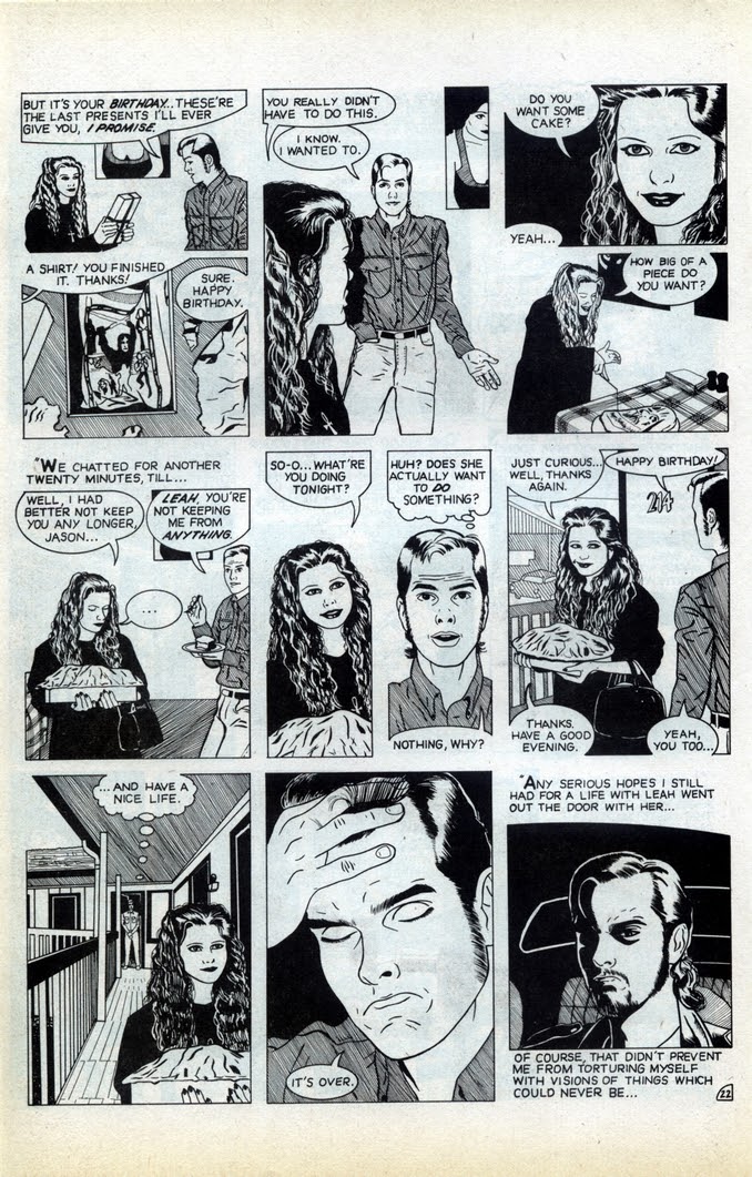 Read online Caliber Presents: Romantic Tales comic -  Issue # Full - 24