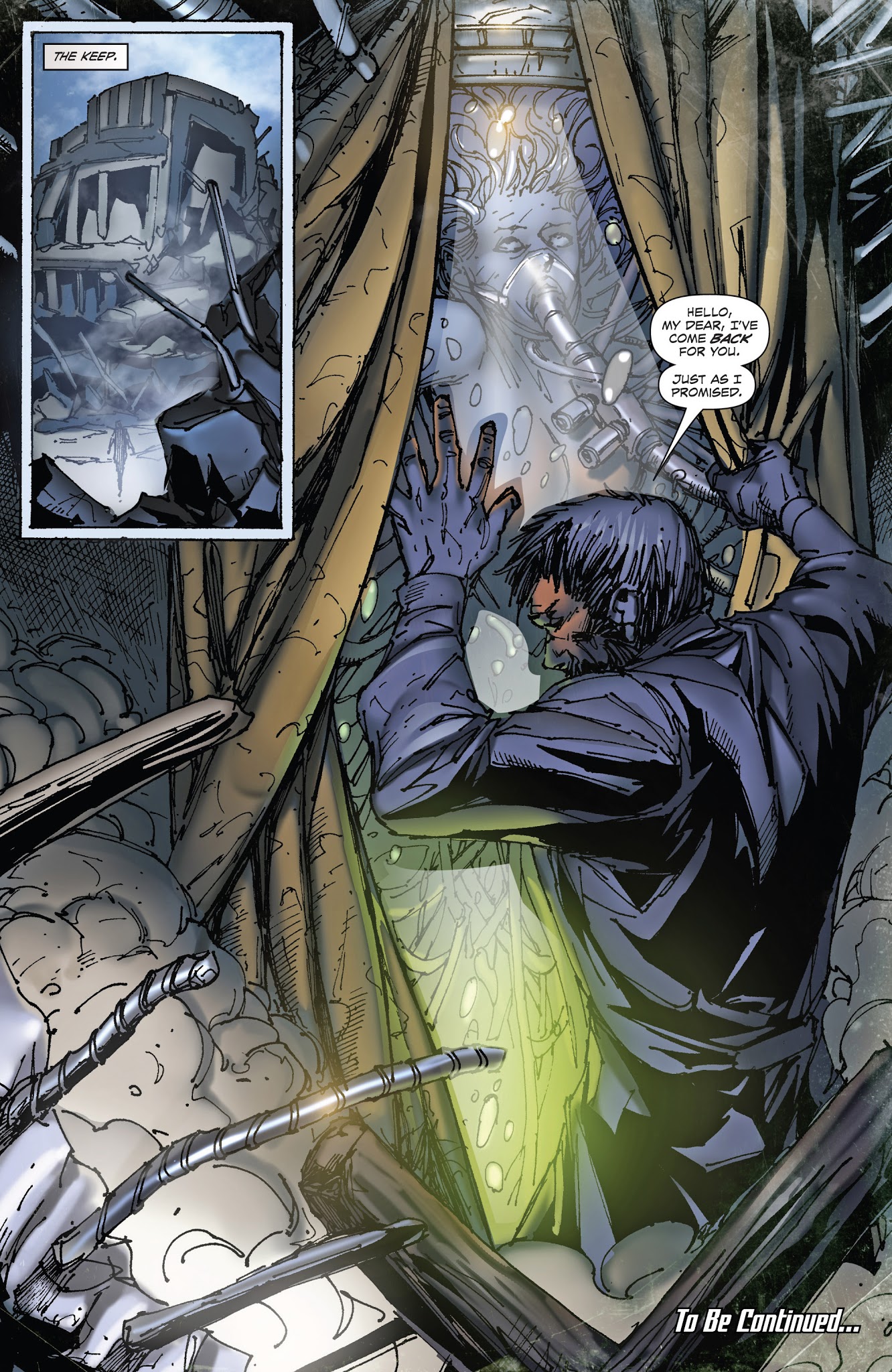 Read online Screwed comic -  Issue # TPB - 83