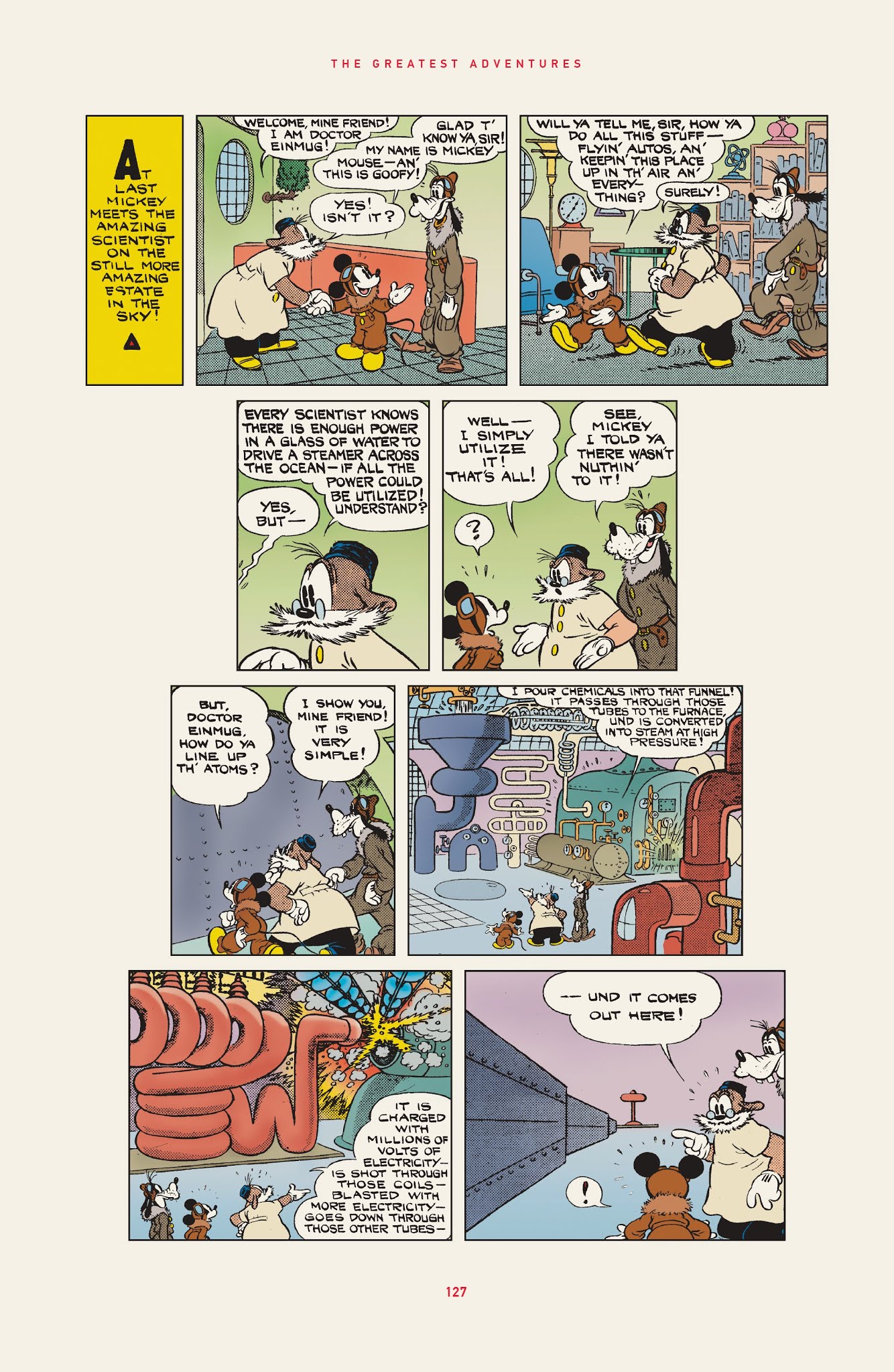 Read online Mickey Mouse: The Greatest Adventures comic -  Issue # TPB (Part 2) - 38
