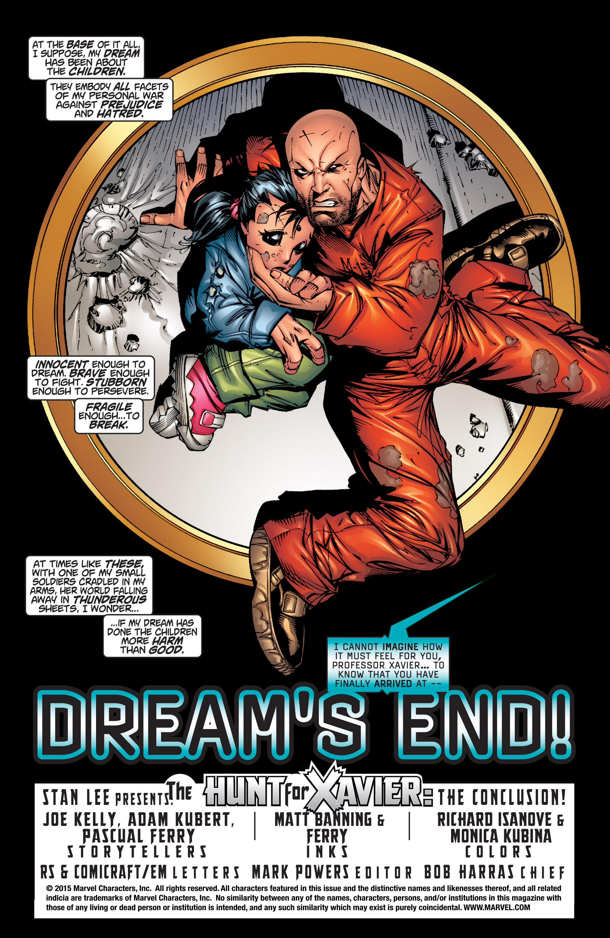 Read online X-Men (1991) comic -  Issue #84 - 2