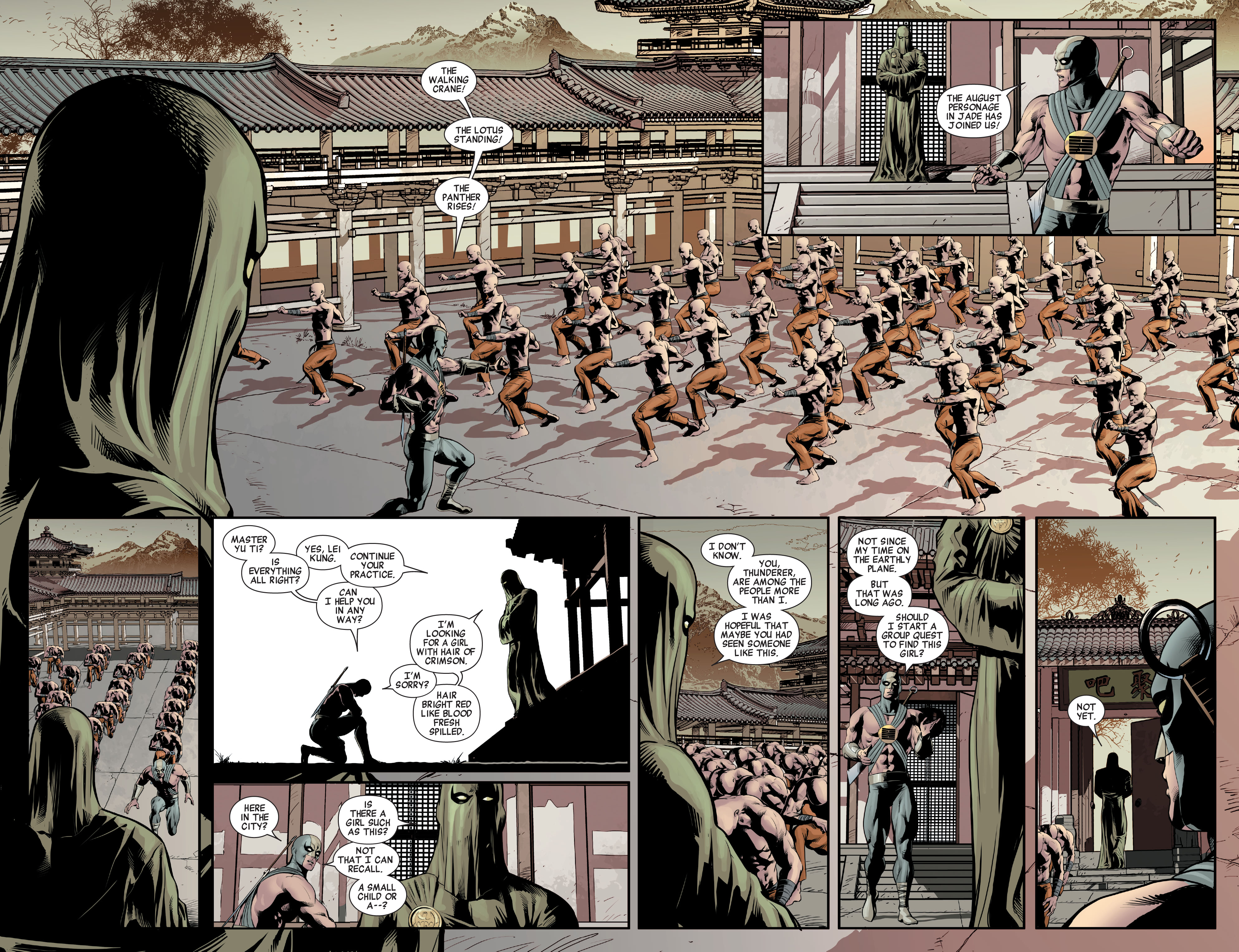 Read online Avengers vs. X-Men Omnibus comic -  Issue # TPB (Part 6) - 87