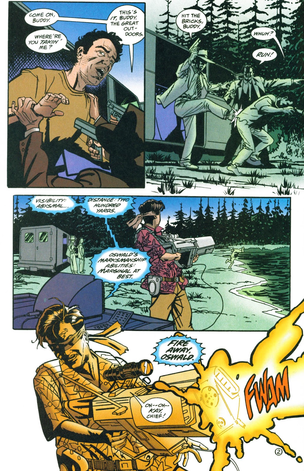 Green Arrow (1988) issue 124 - Page 4