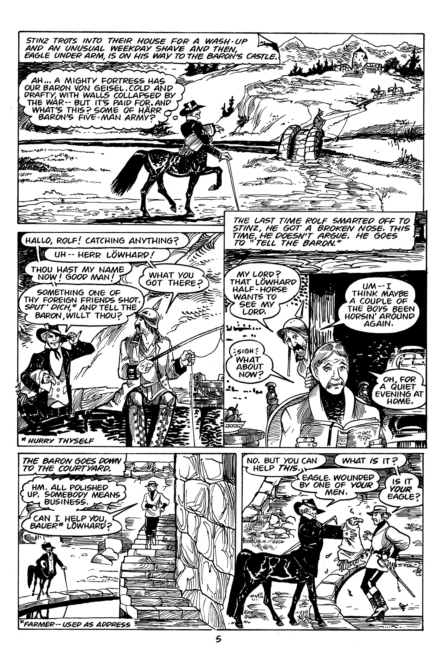 Read online The Dreamery comic -  Issue #13 - 7