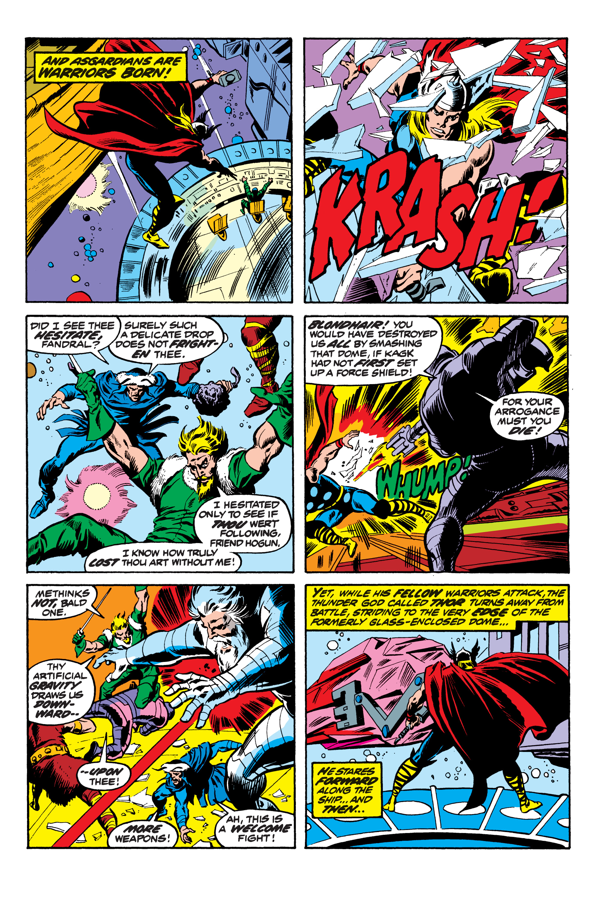 Read online Thor Epic Collection comic -  Issue # TPB 6 (Part 5) - 43