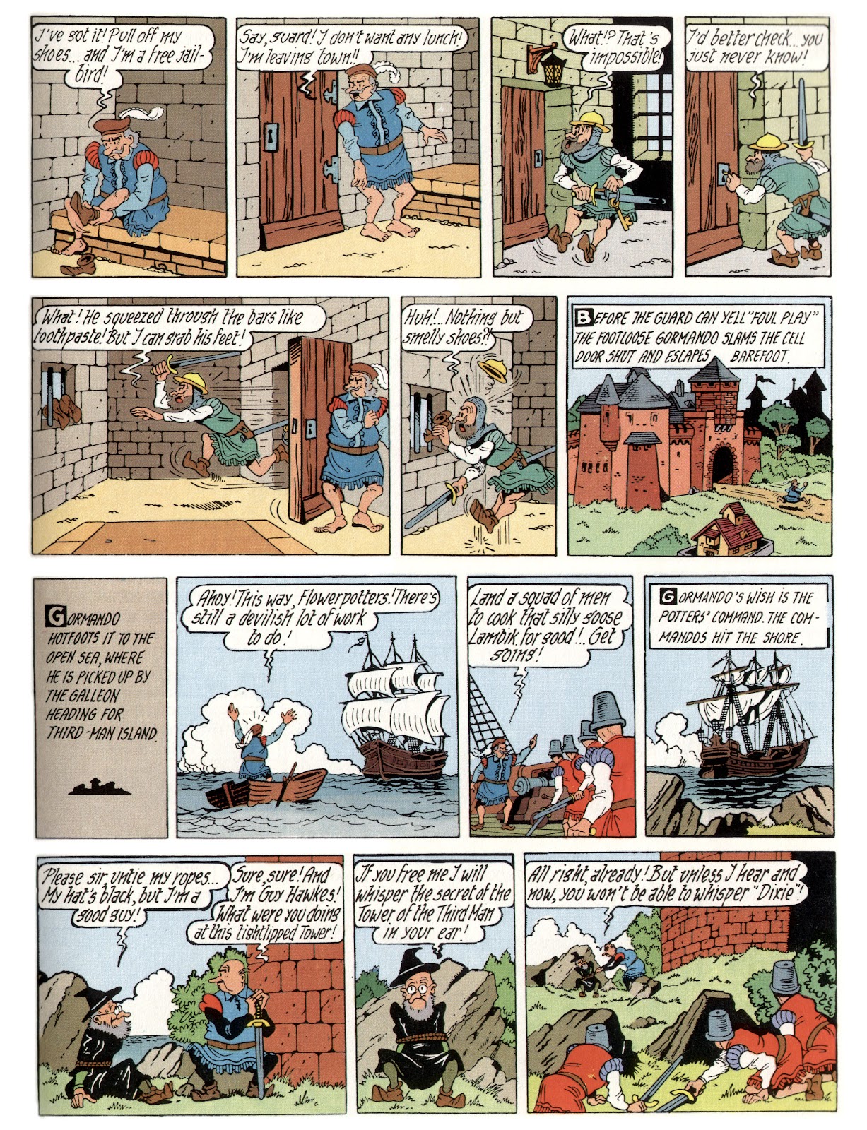 Willy and Wanda issue 11 - Page 44