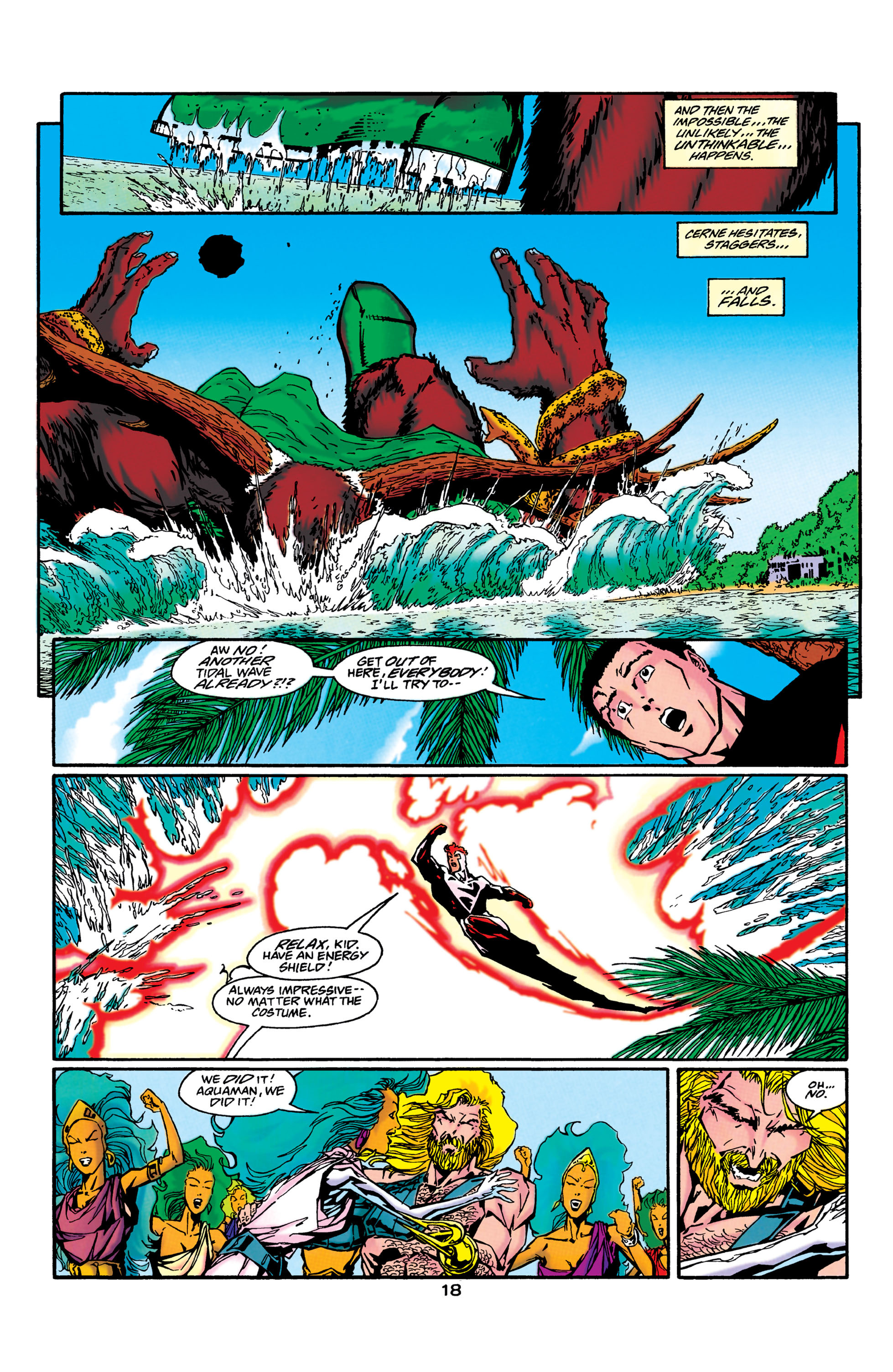 Read online Aquaman (1994) comic -  Issue #43 - 17