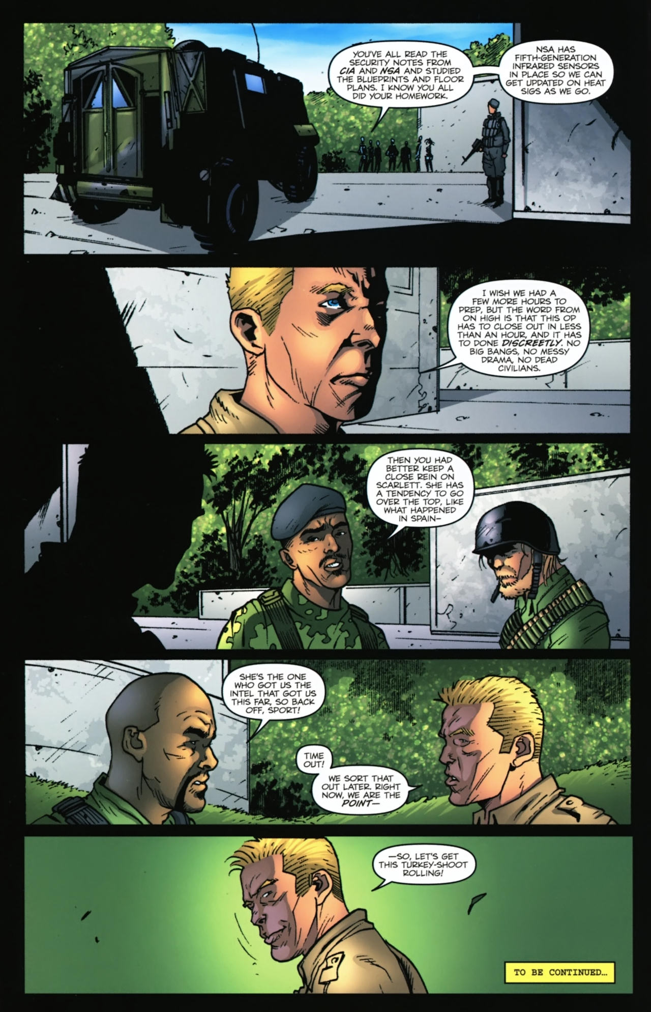 Read online G.I. Joe: Origins comic -  Issue #9 - 25