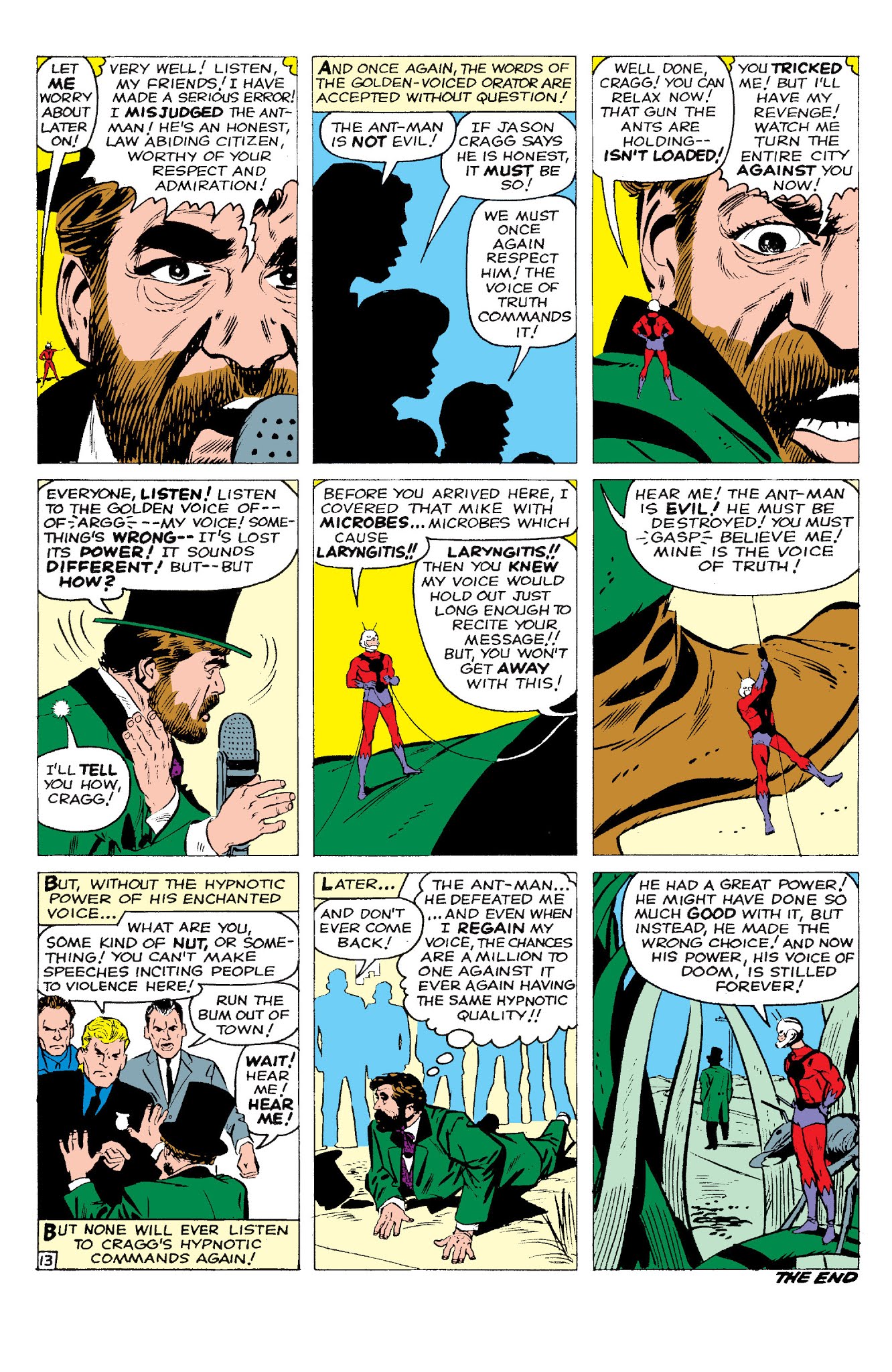 Read online Ant-Man/Giant-Man Epic Collection comic -  Issue # TPB (Part 2) - 11