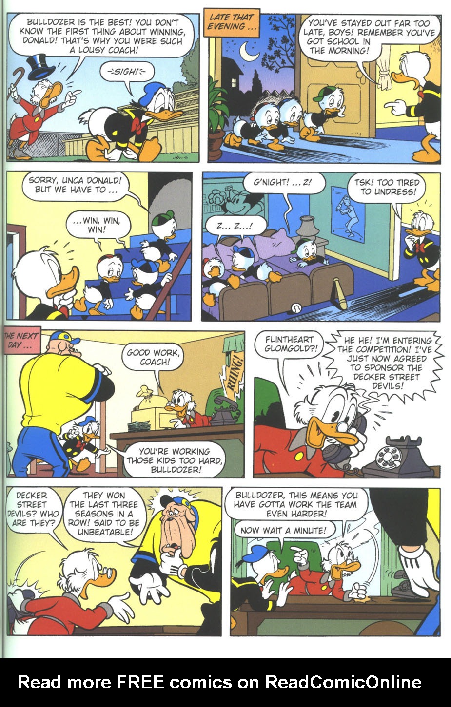 Walt Disney's Comics and Stories issue 625 - Page 39