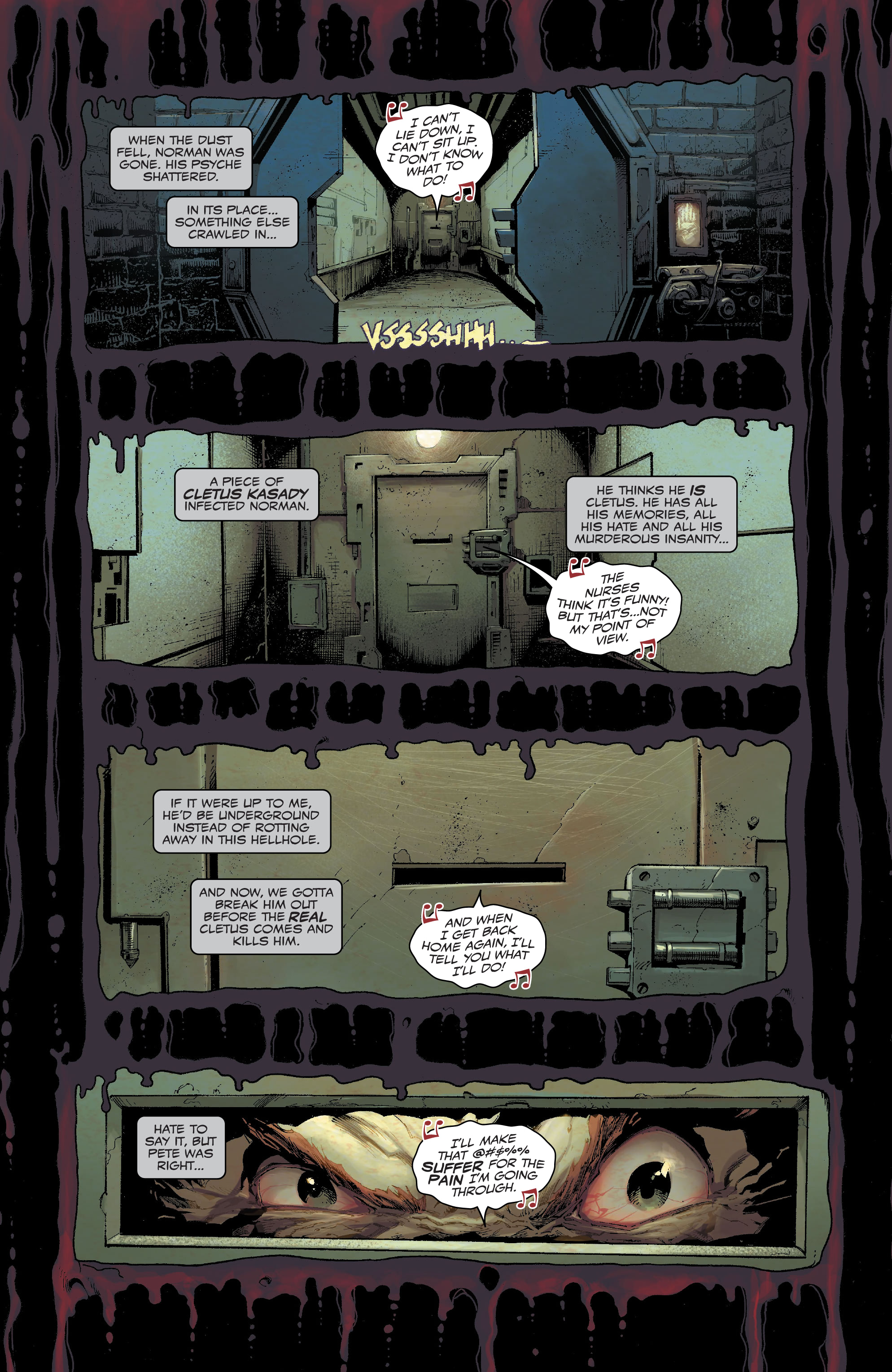 Read online Venomnibus by Cates & Stegman comic -  Issue # TPB (Part 5) - 93