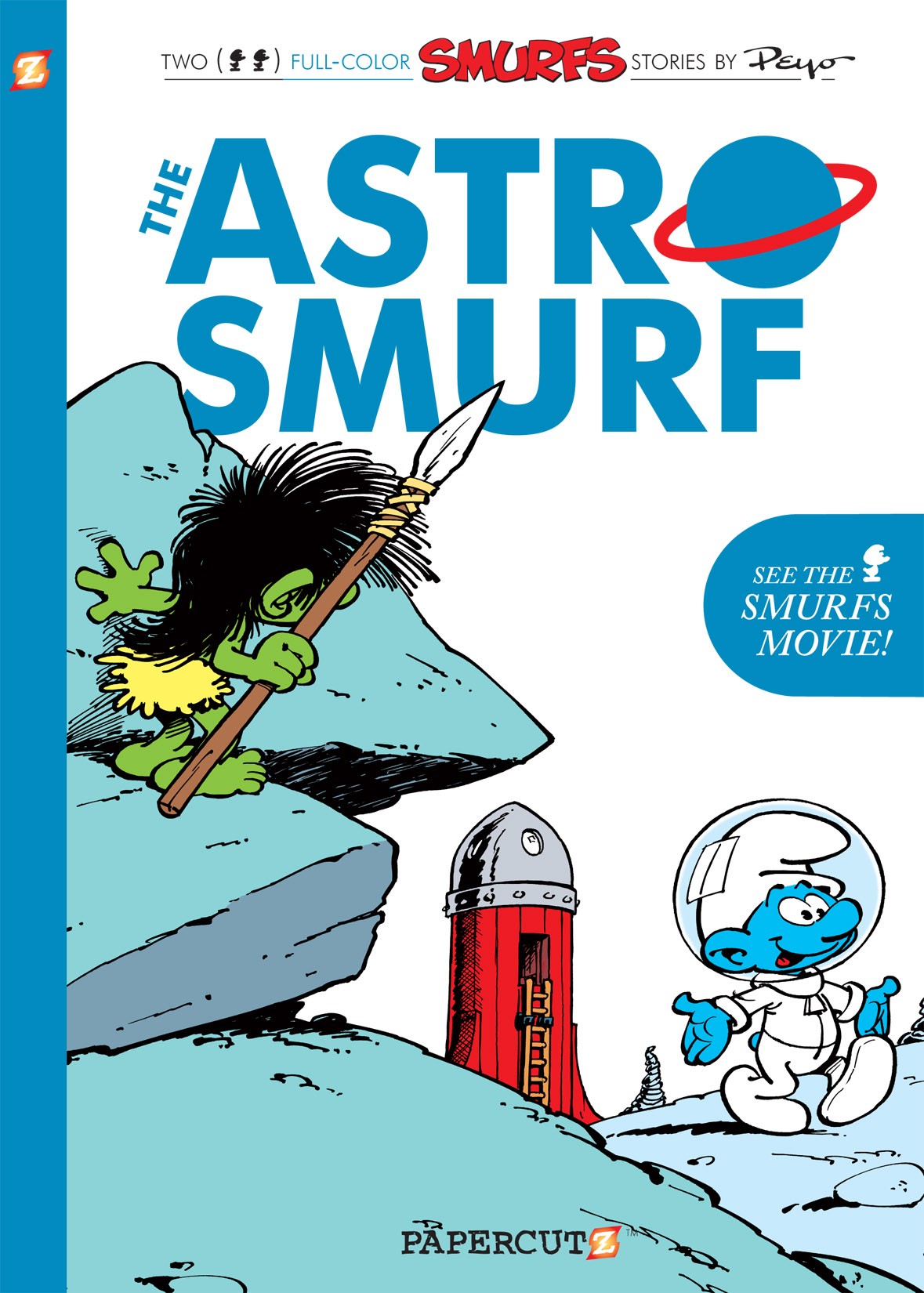 Read online The Smurfs comic -  Issue #7 - 1