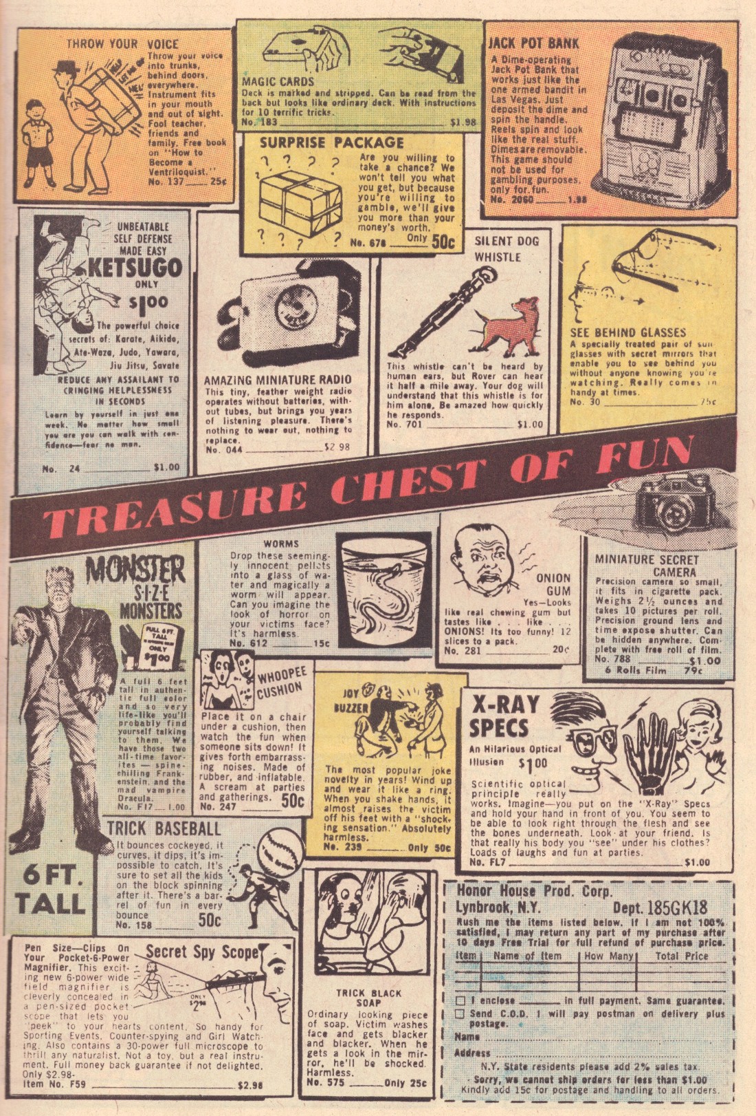 Read online Archie's Pals 'N' Gals (1952) comic -  Issue #37 - 21