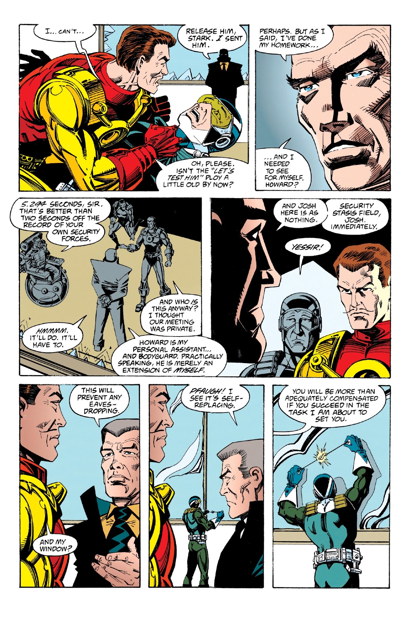 Read online Iron Man 2020 (2013) comic -  Issue # TPB (Part 2) - 84