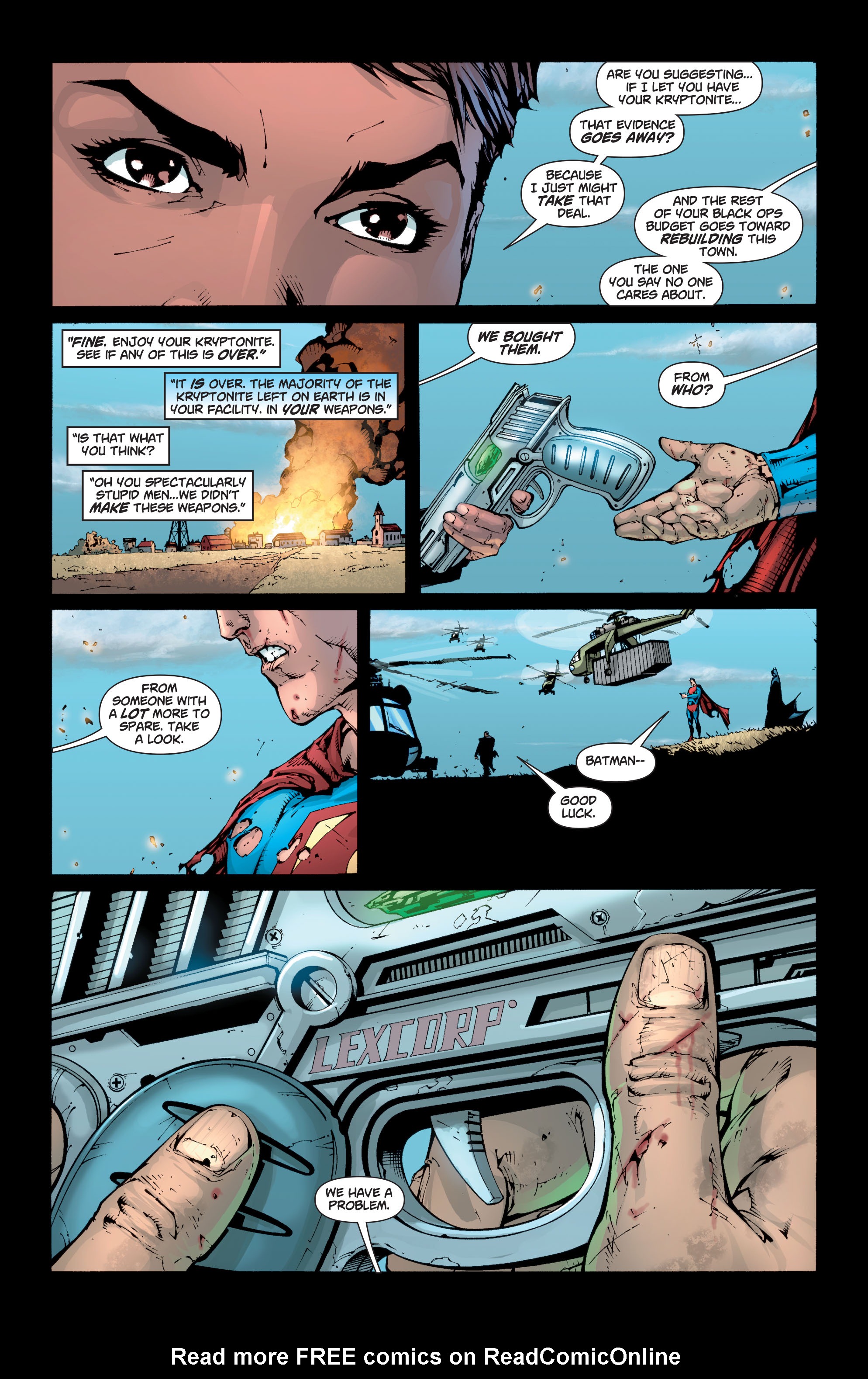 Read online Superman/Batman comic -  Issue #48 - 20