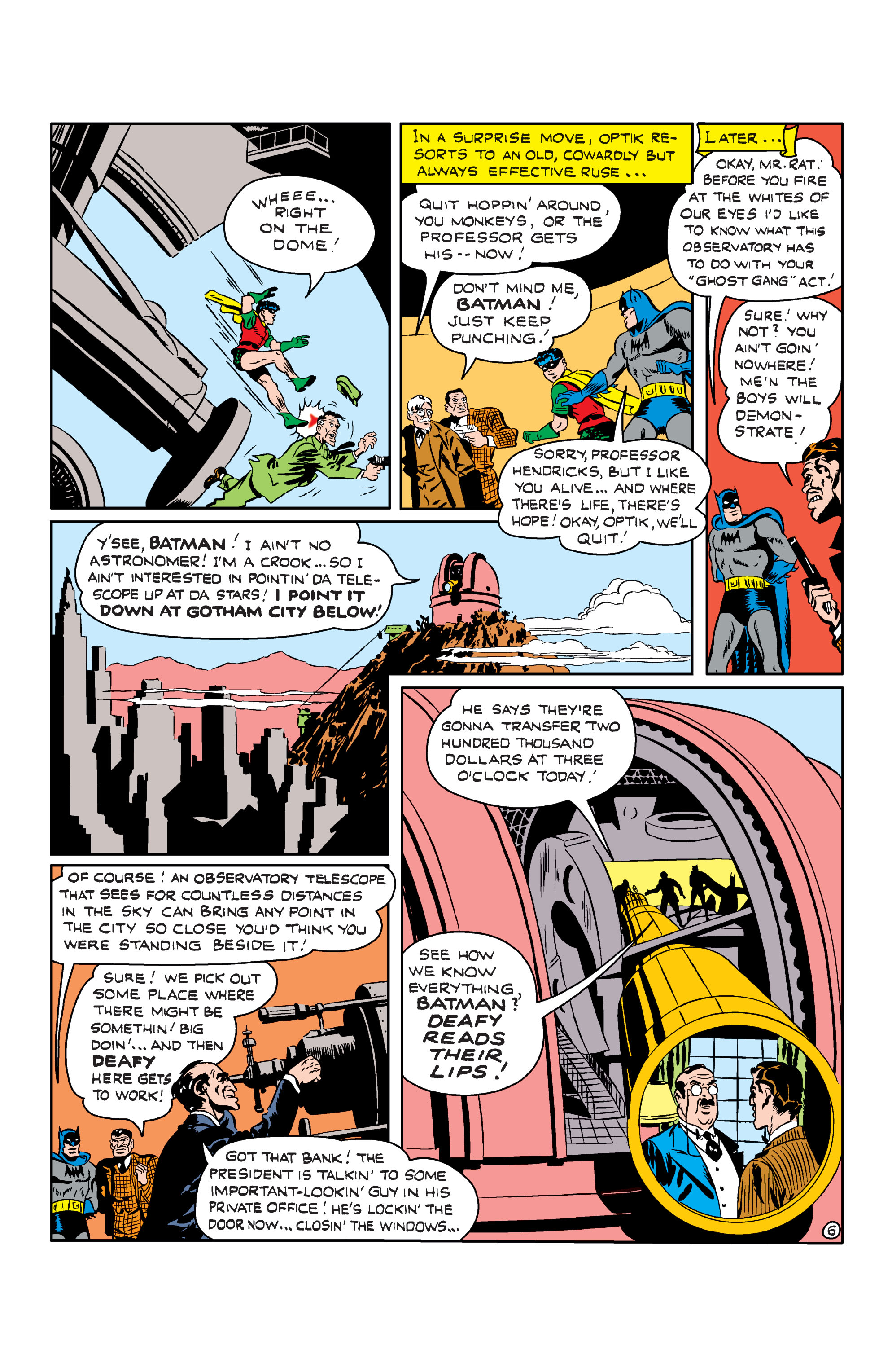 Read online Batman (1940) comic -  Issue #22 - 19