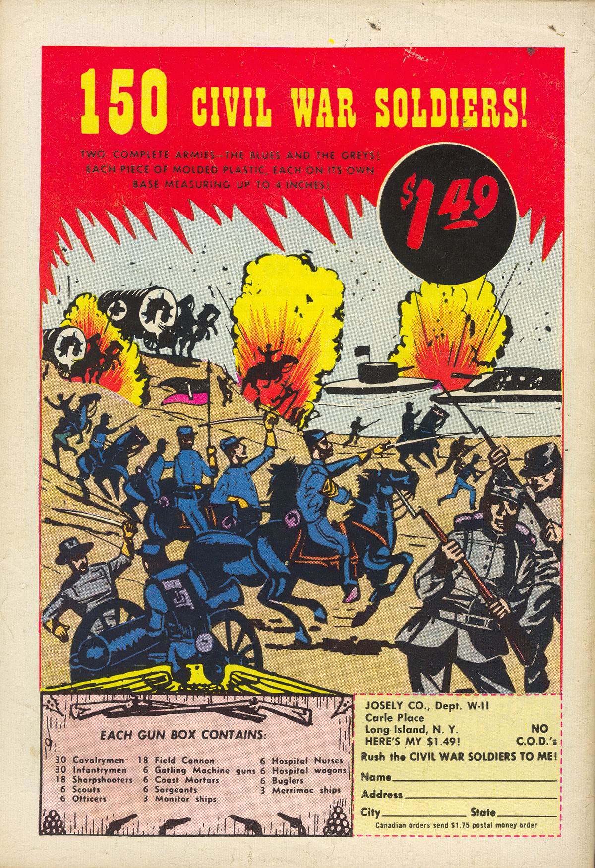 Read online The Brave and the Bold (1955) comic -  Issue #22 - 36