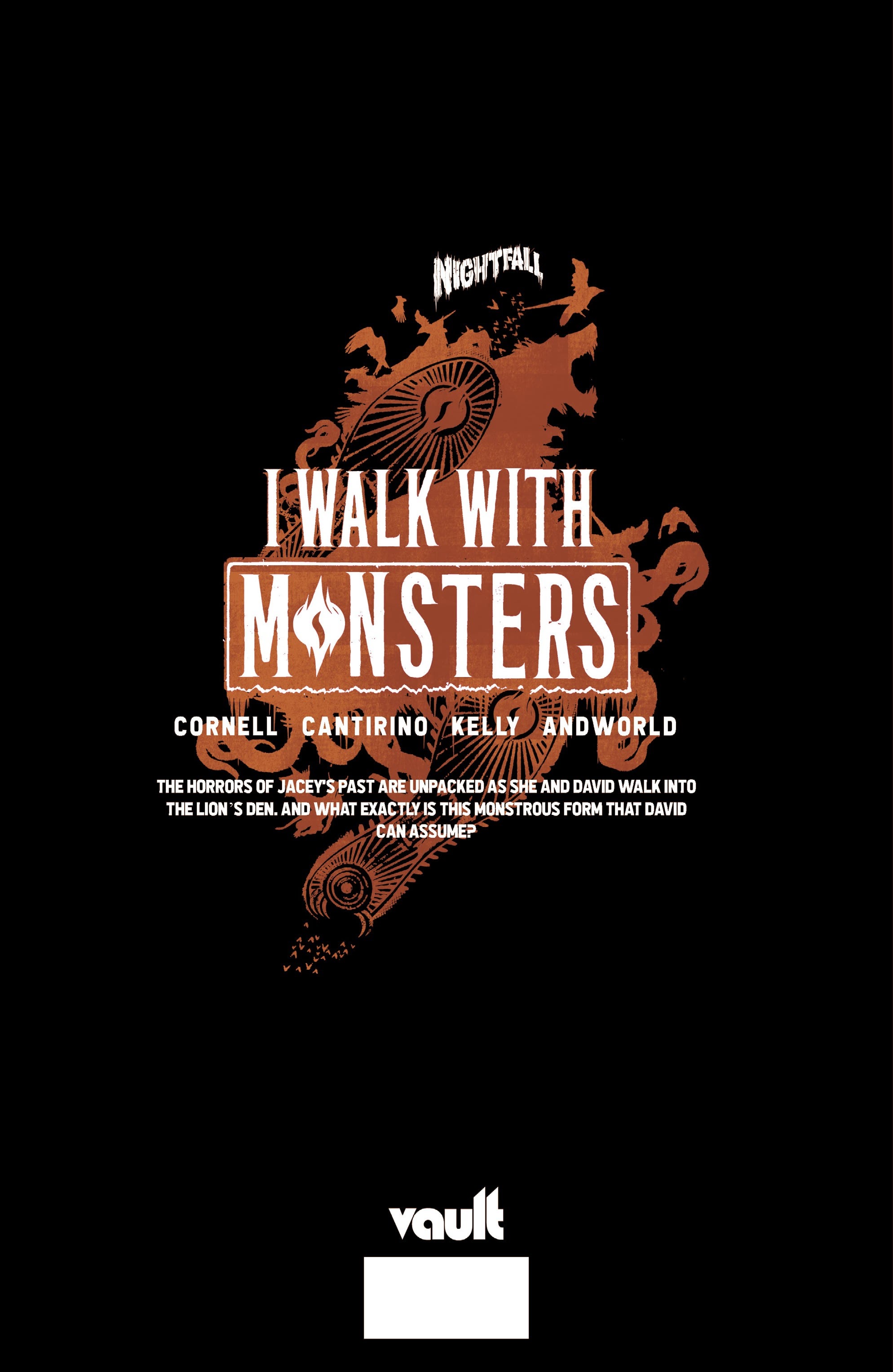 Read online I Walk With Monsters comic -  Issue #2 - 33