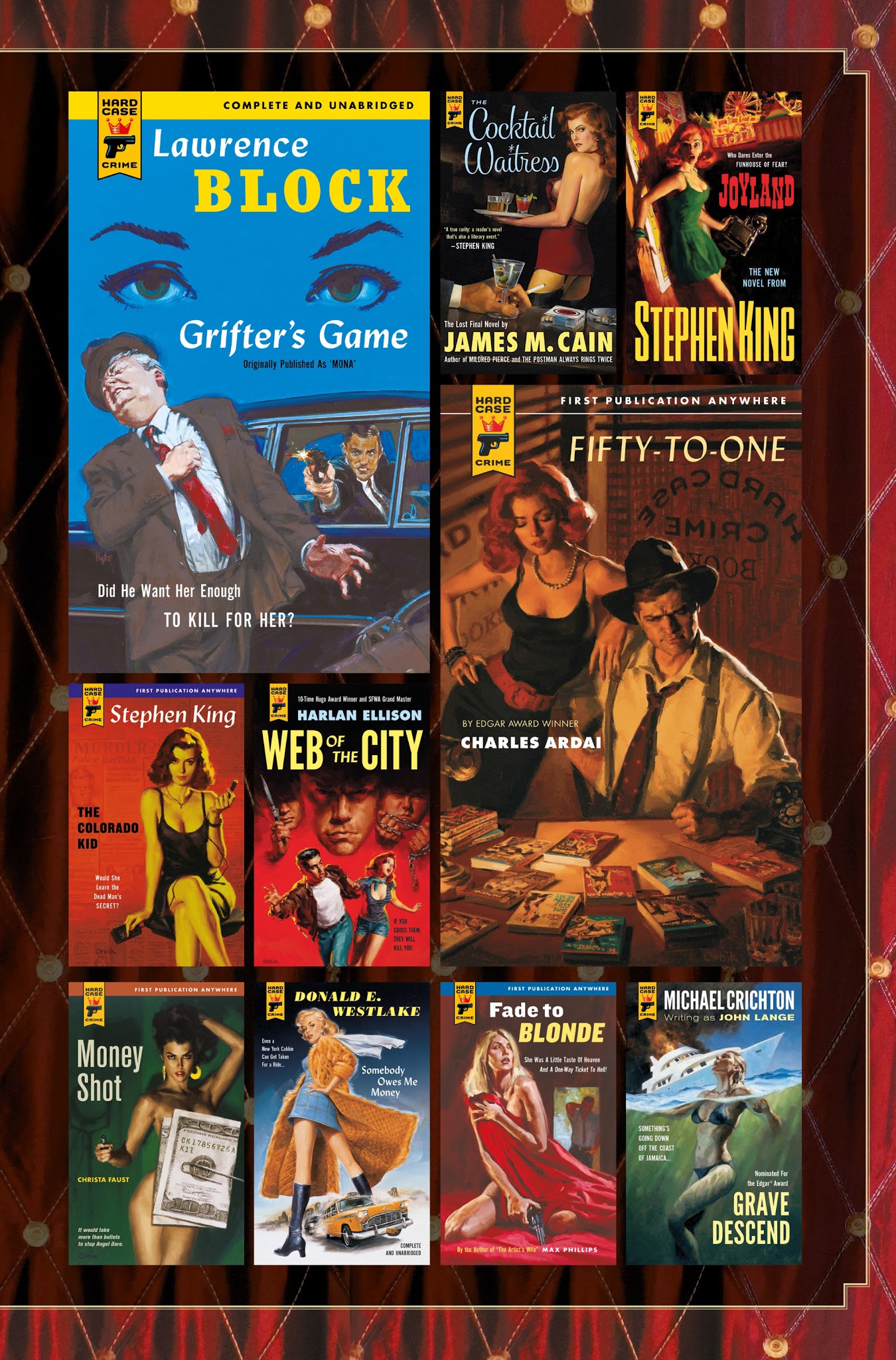 Read online Minky Woodcock: The Girl who Handcuffed Houdini comic -  Issue #2 - 27