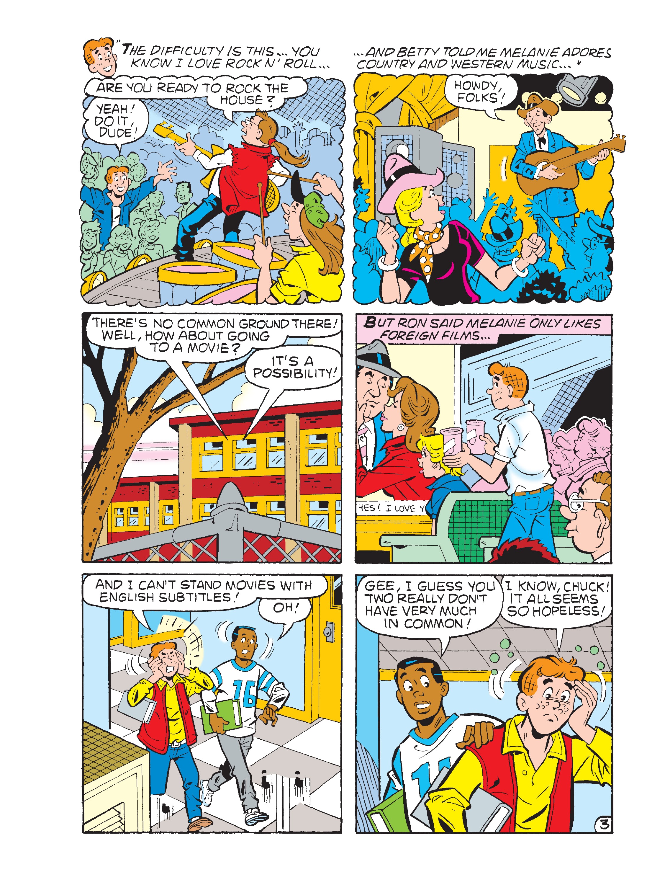 Read online World of Archie Double Digest comic -  Issue #98 - 20