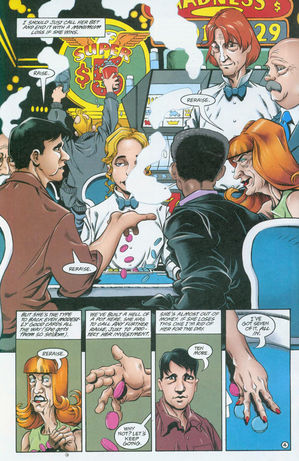 Read online Proposition Player comic -  Issue #1 - 5