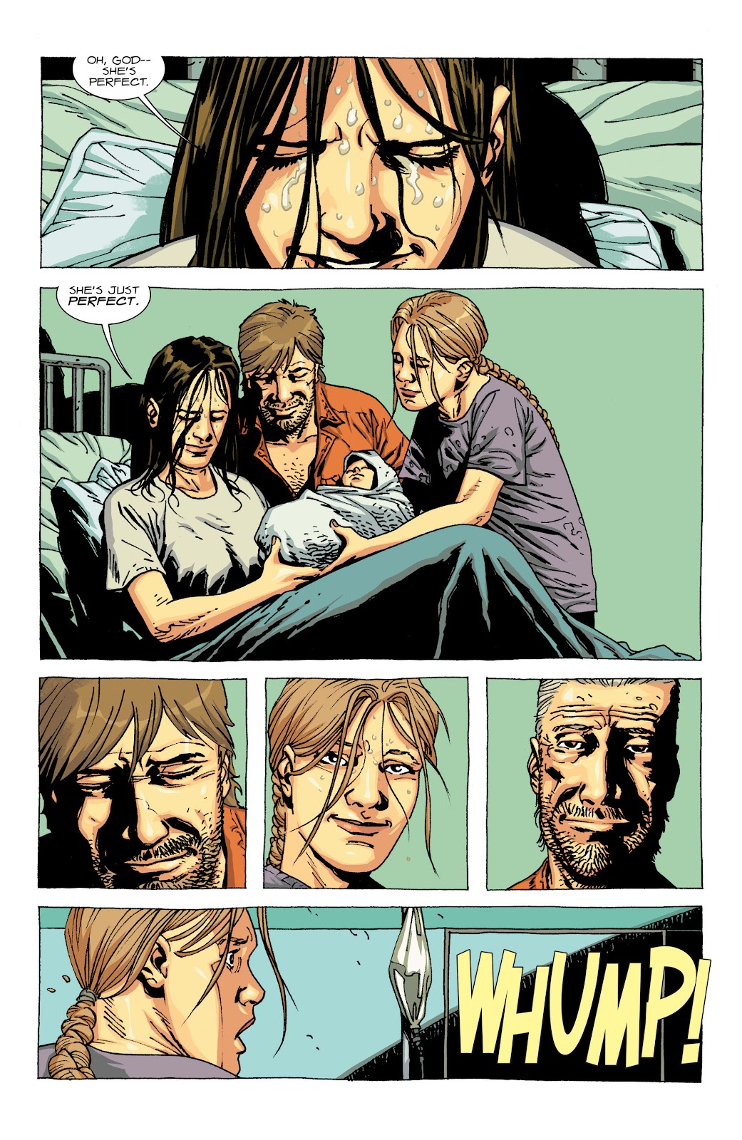 The Walking Dead Deluxe issue 40 - Page 3