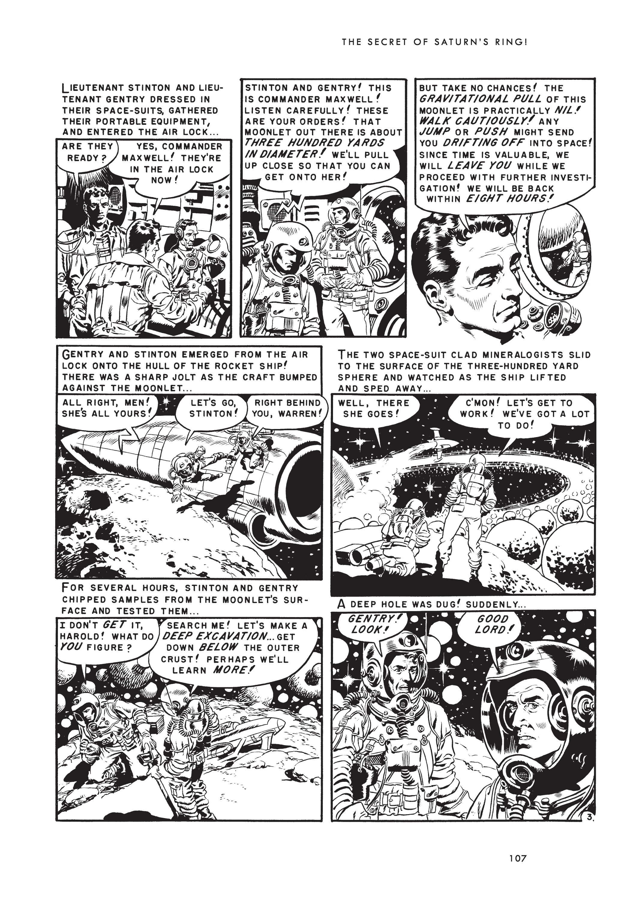 Read online Spawn Of Mars and Other Stories comic -  Issue # TPB (Part 2) - 22