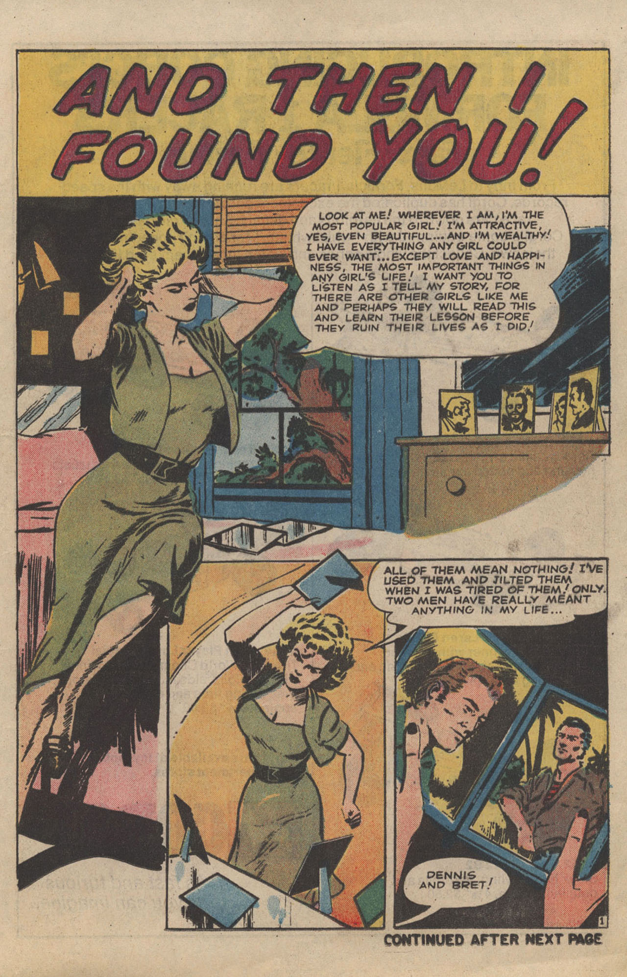 Read online My Love comic -  Issue #26 - 13